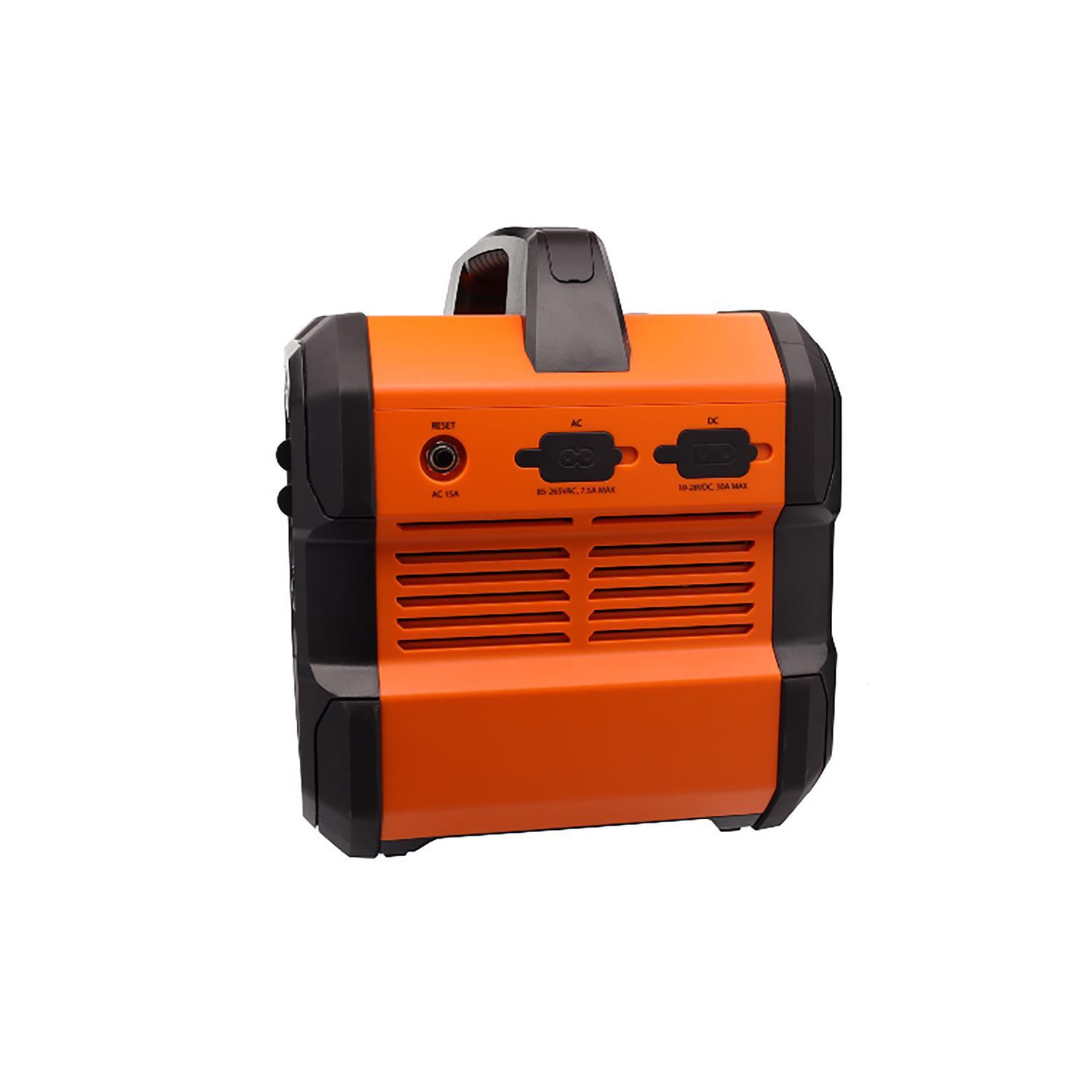 Generac 120 V Battery Portable Generator 1600 W