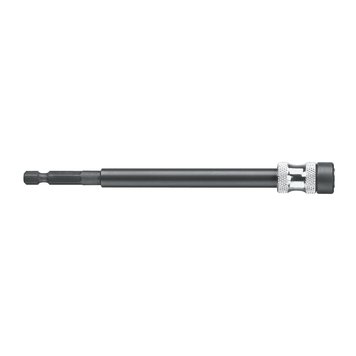 DeWalt 6 in. Alloy Steel Bit Extension 1/4 in. Quick-Change Hex Shank 1 pc