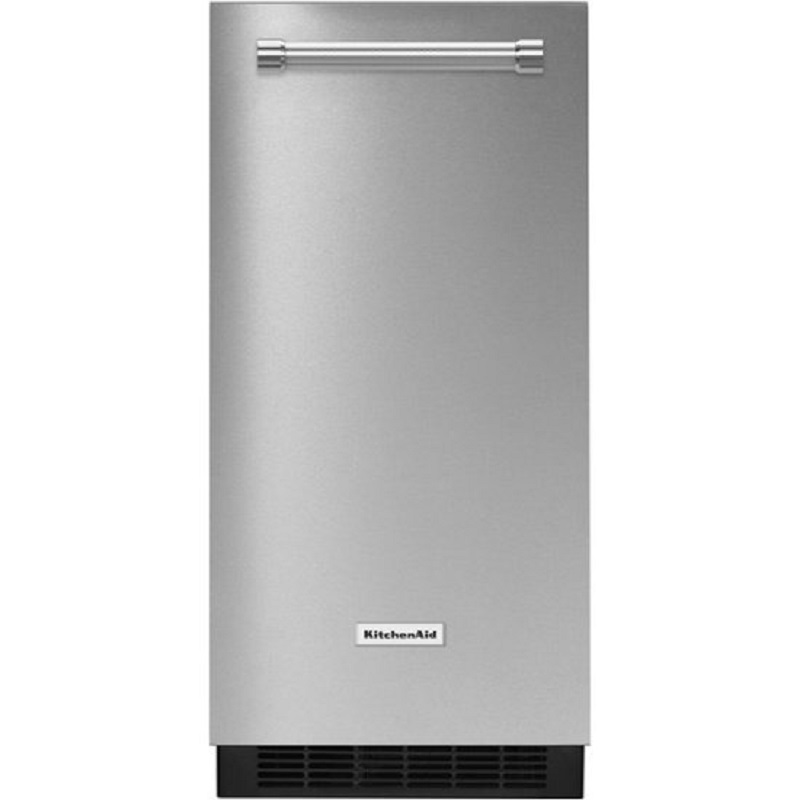 KitchenAid 15 Automatic Ice Maker with PrintShield Finish