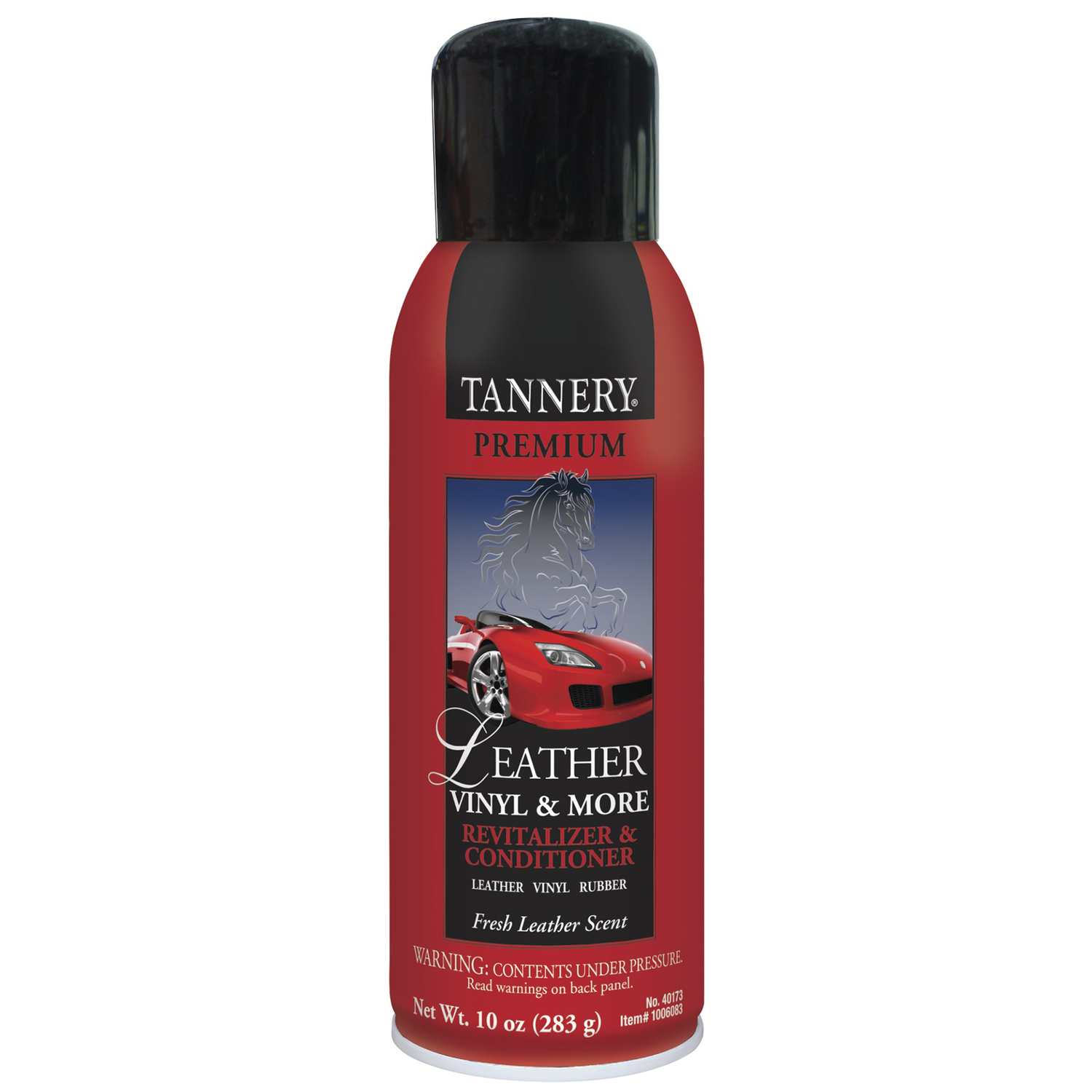 Tannery Original Scent Leather Cleaner And Conditioner 10 oz Spray