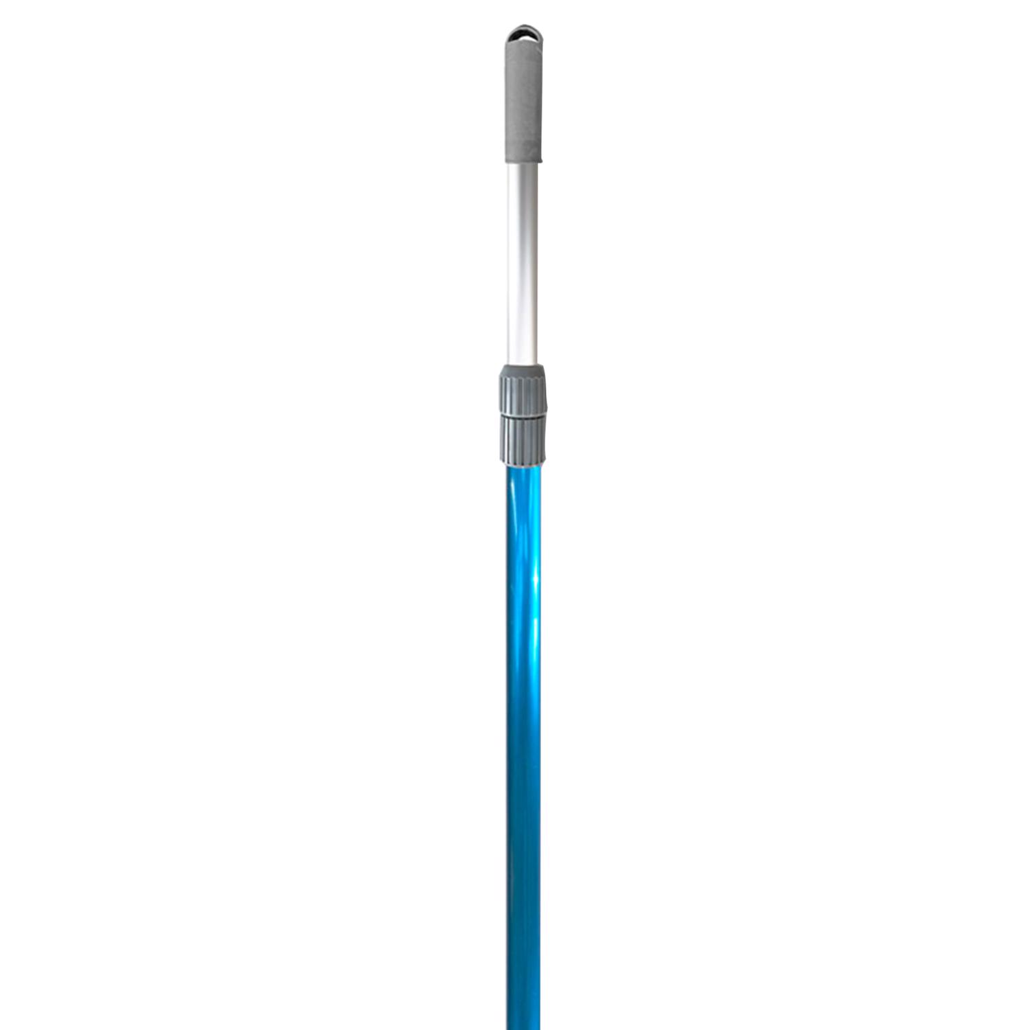 JED Pool Tools Pool Telescoping Pole 16 ft. L Stine Home + Yard The Family You Can Build Around™