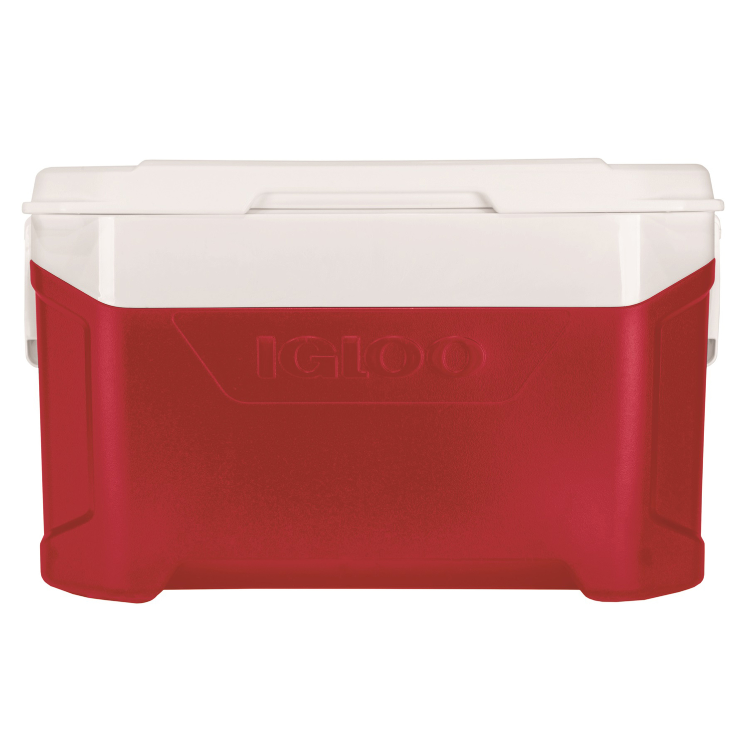 Igloo Latitude 52 Red 52 qt Cooler