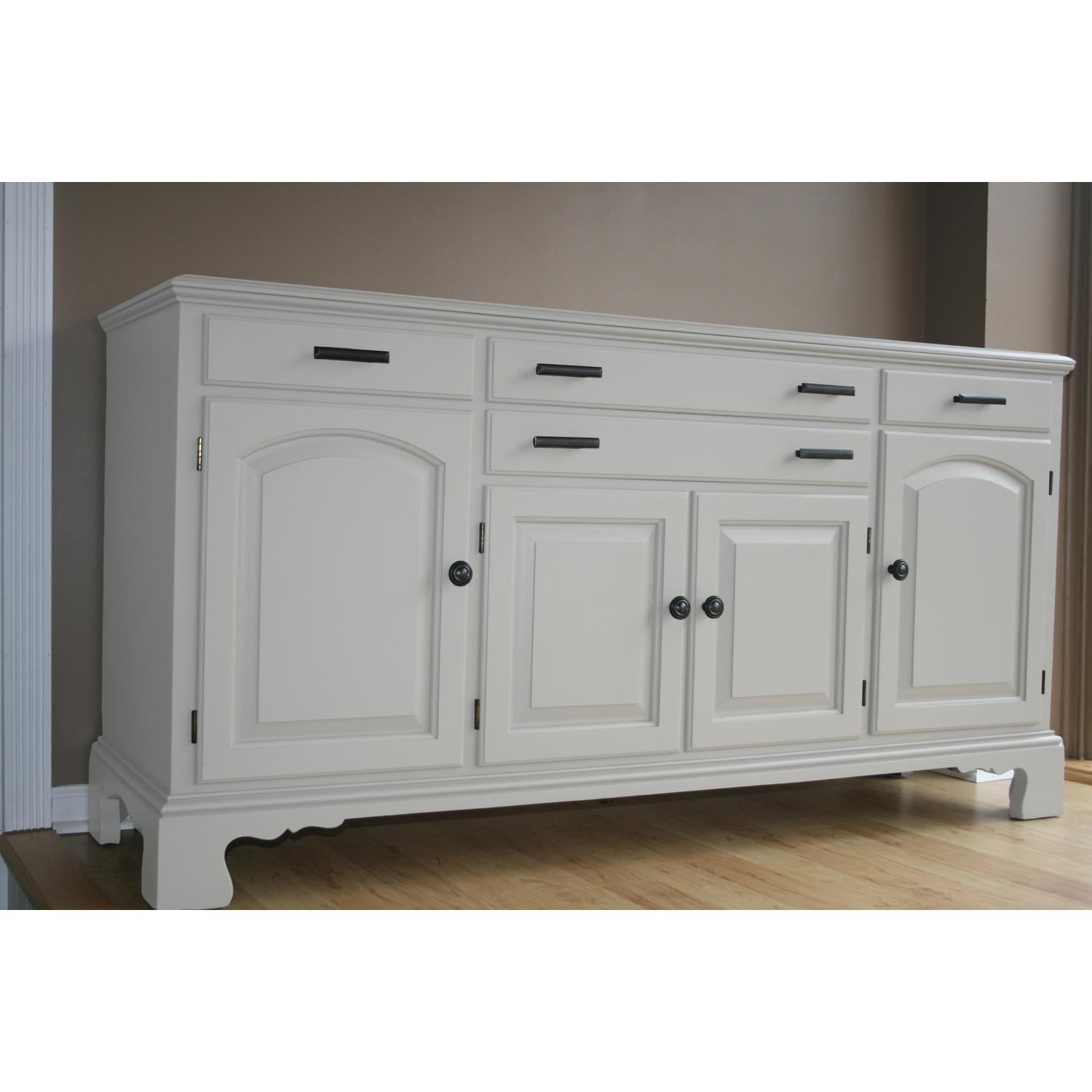 Beyond Paint Matte Bright White Water-Based All-In-One Paint Exterior and Interior 1 gal