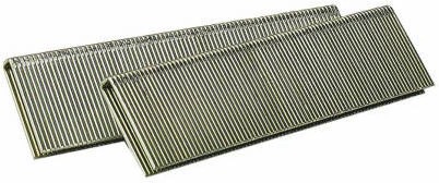 Senco Galvanized Staples, 18 Gauge, 1/4 In. Crown, 5/8 In., 1,000-ct.