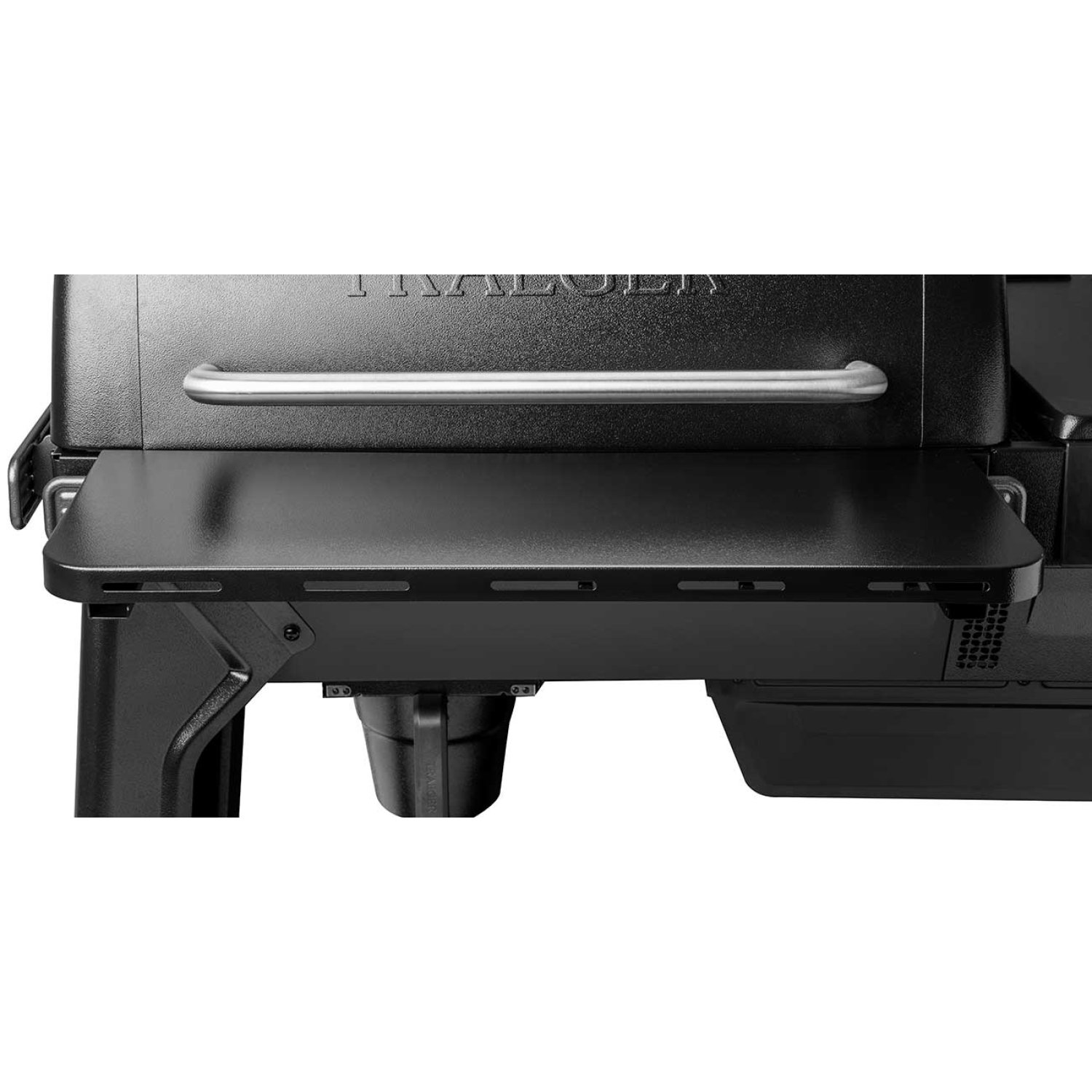 Traeger Shelf Front Pop & Lock Small