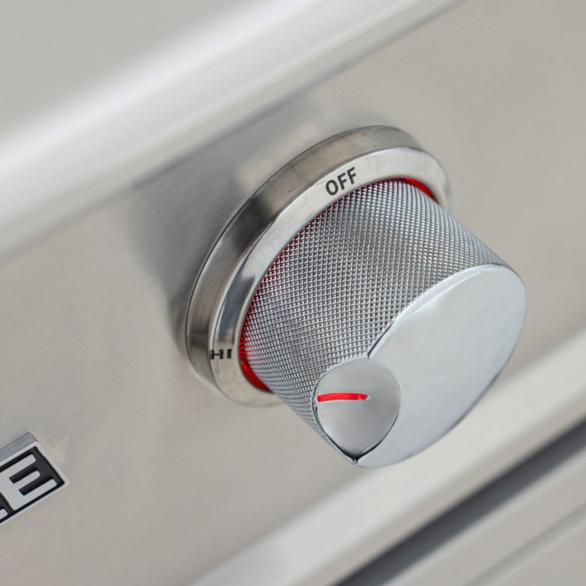 Blaze Griddle Built-In LTE Pro 40 in. NG