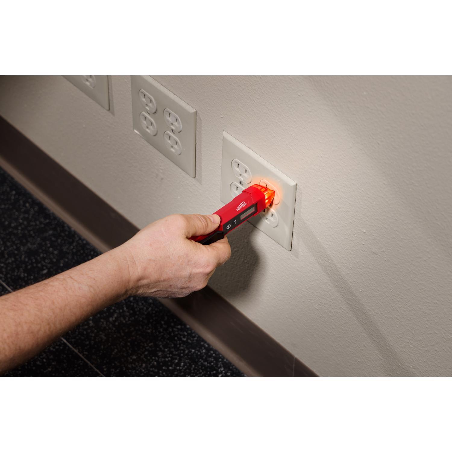 Milwaukee Non-Contact Voltage Tester