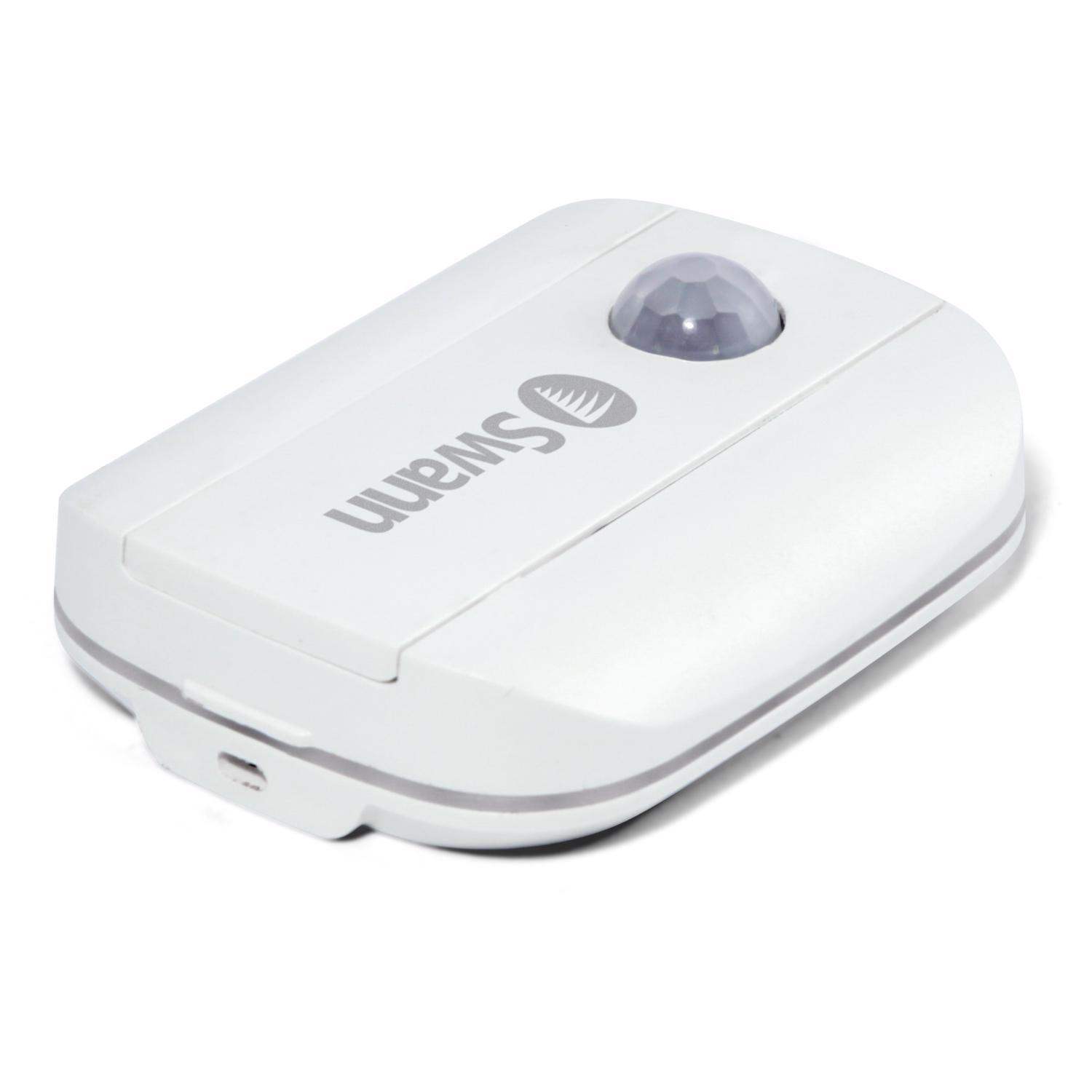 Swann White Plastic Wireless Entrance Alert