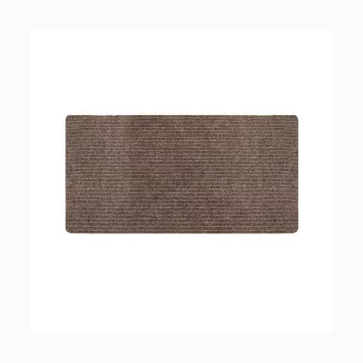 Sports Licensing Solutions 24 in. W X 60 in. L Tan Polyester Utility Mat