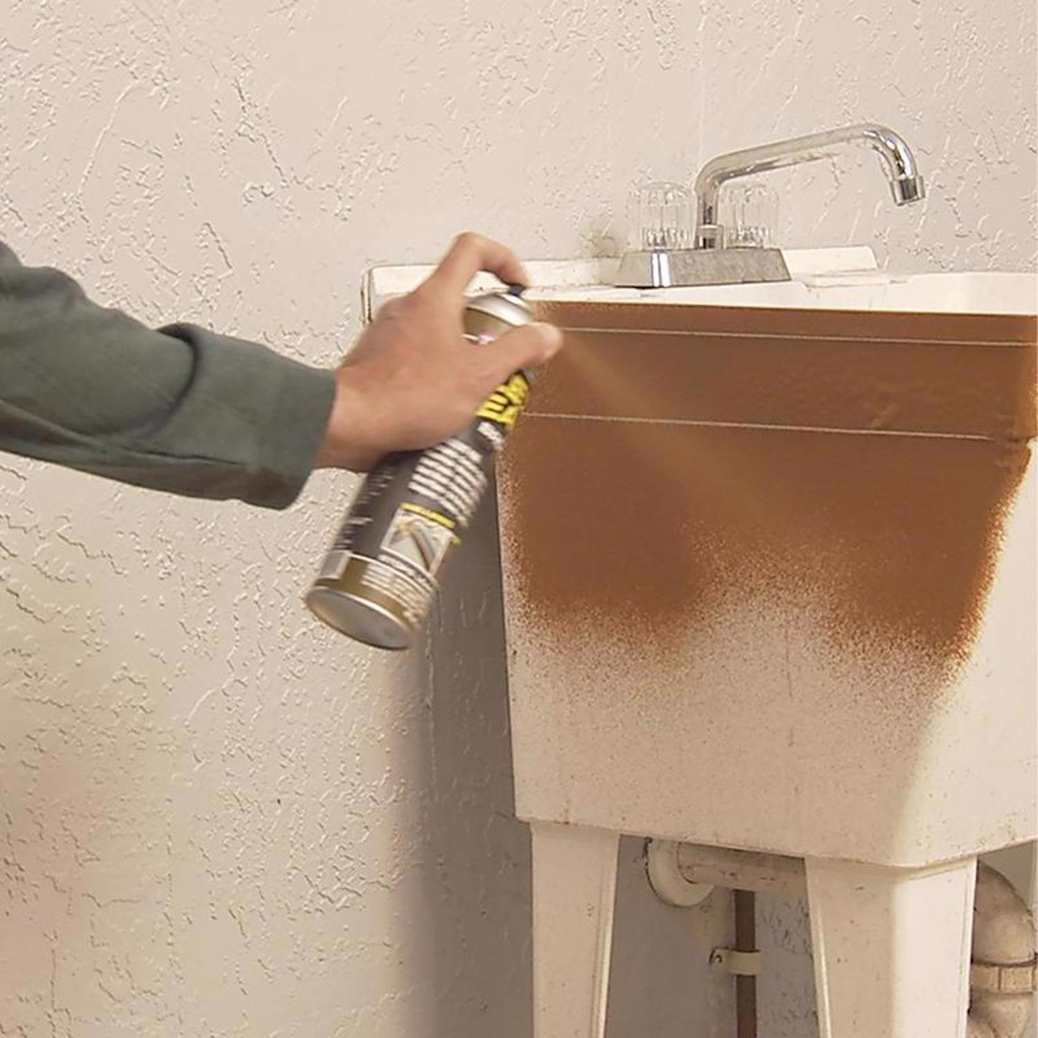 Flex Seal Family of Products Flex Seal Brown Rubber Spray Sealant 14 oz