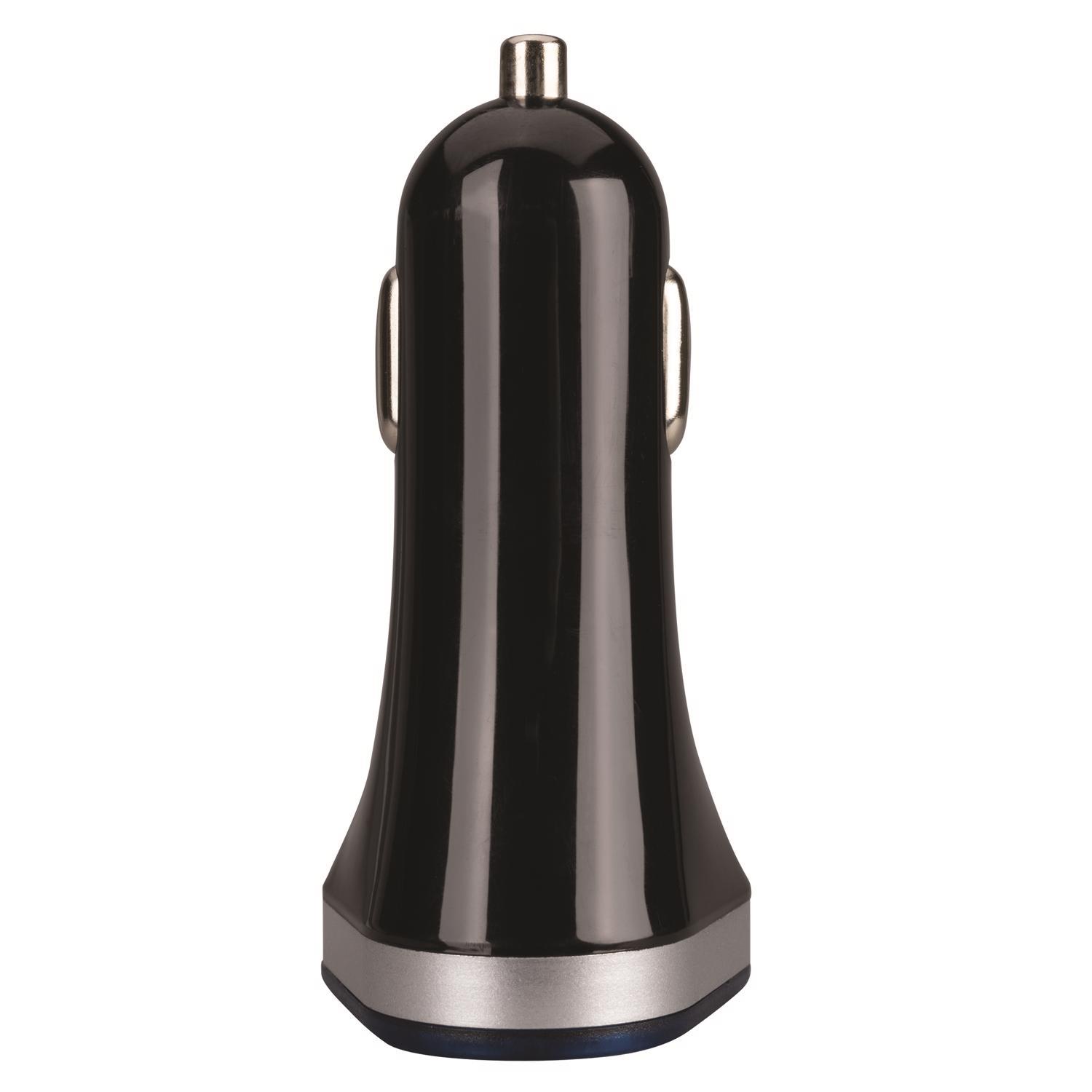 Monster Just Hook It Up 3 Port USB Car Charger 1 pk