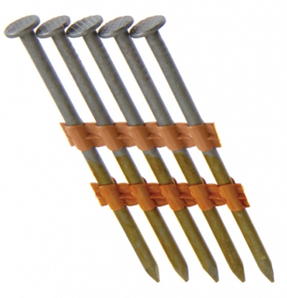 Grip-Rite Nail PS 2"x.113" Sm Brt Pls 2.5M