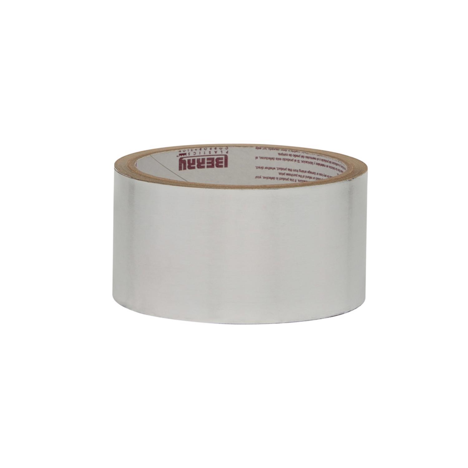 Nashua 1.89 in. W X 9.8 yd. L Silver Foil Tape