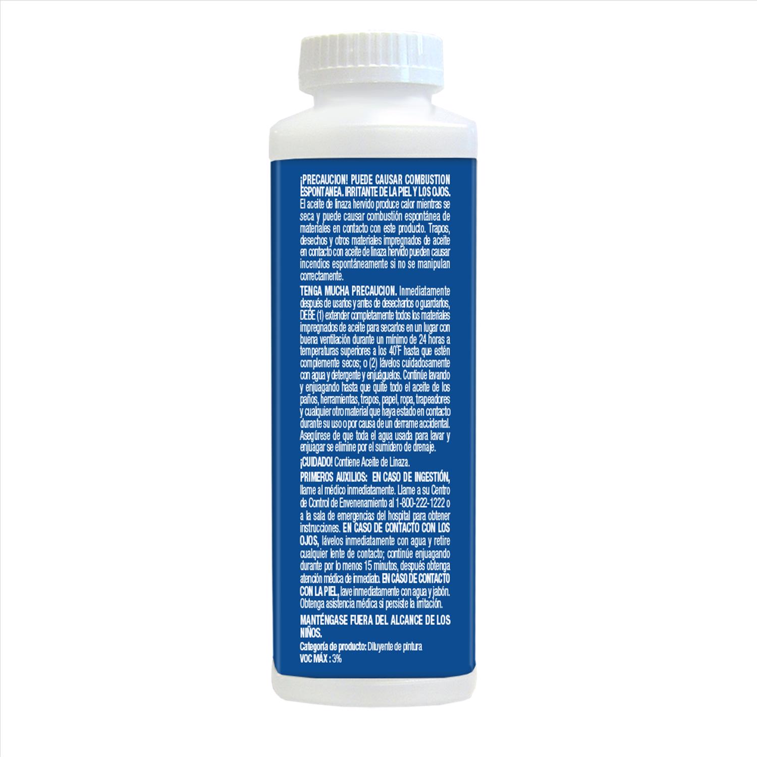 Klean Strip Transparent Clear OilBased Linseed Oil Modified Alkyd