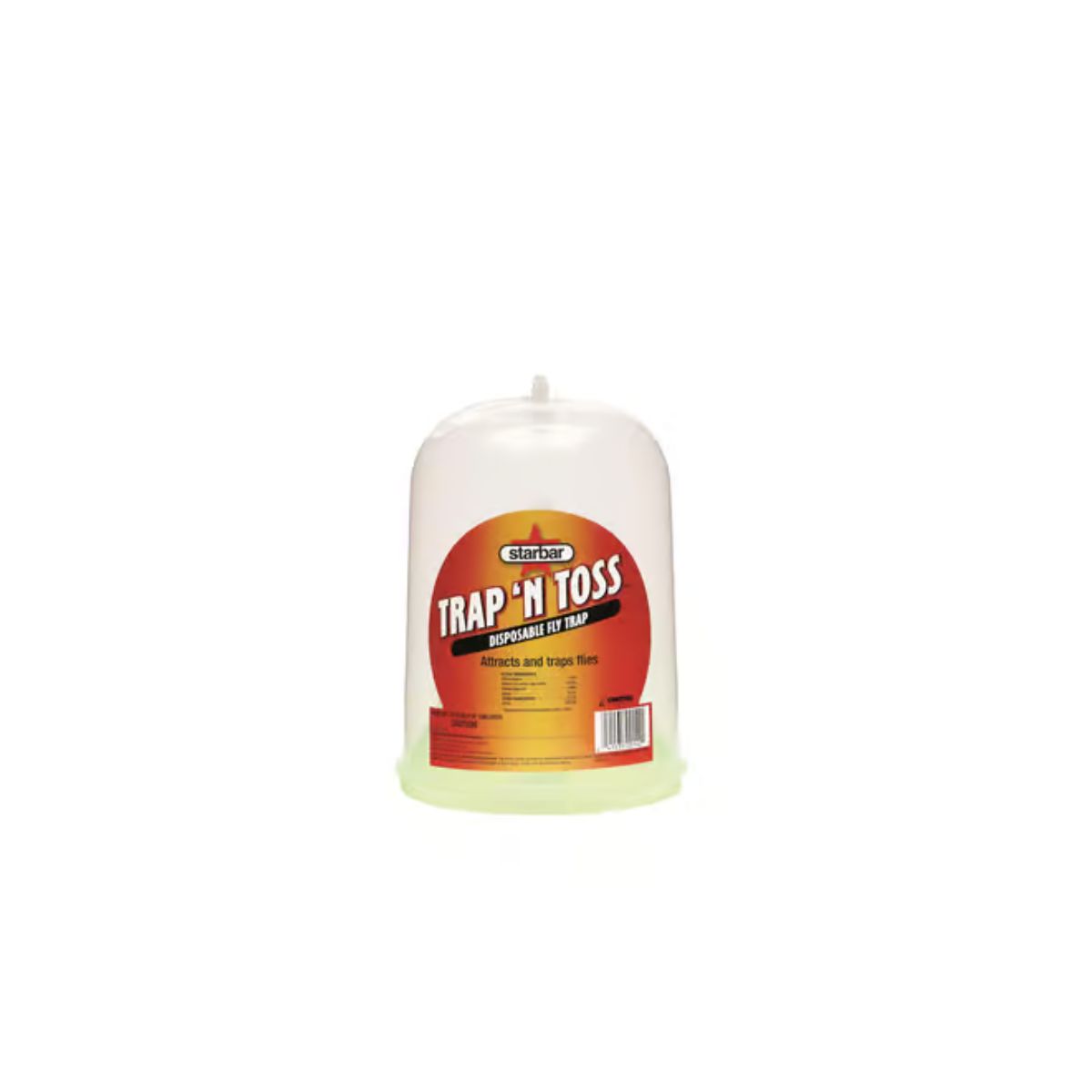 Starbar Trap 'n Toss Disposable Fly Trap 0.58 oz.