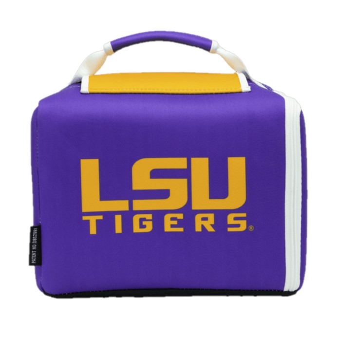 Kanga LSU The Kase Mate 12-Pack Soft Sided Cooler