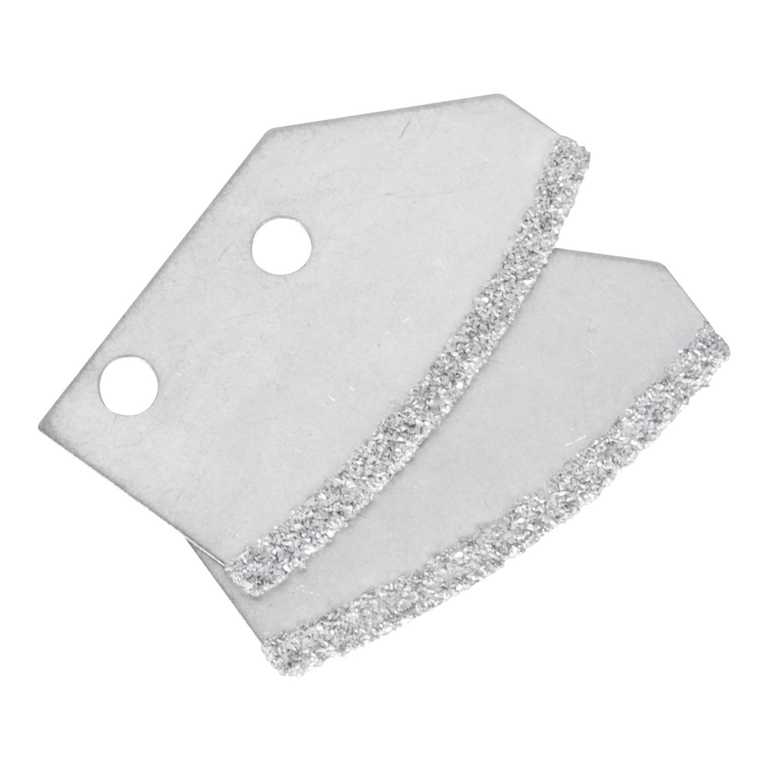 QEP 10.50 in. H Carbide Grout Saw 1 pk