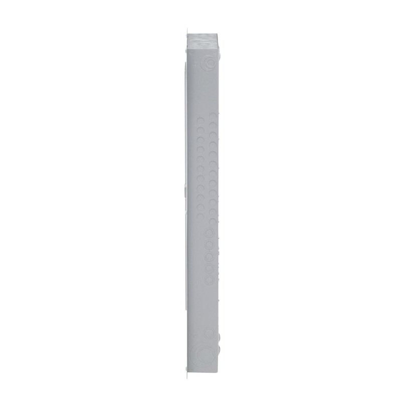 Square D HomeLine 200 amps 120/240 V 40 space 80 circuits Wall Mount Main Breaker Load Center
