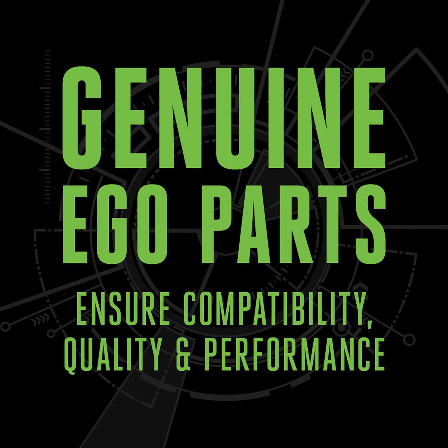 EGO Power+ Professional Grade 0.095 in. D Trimmer Head