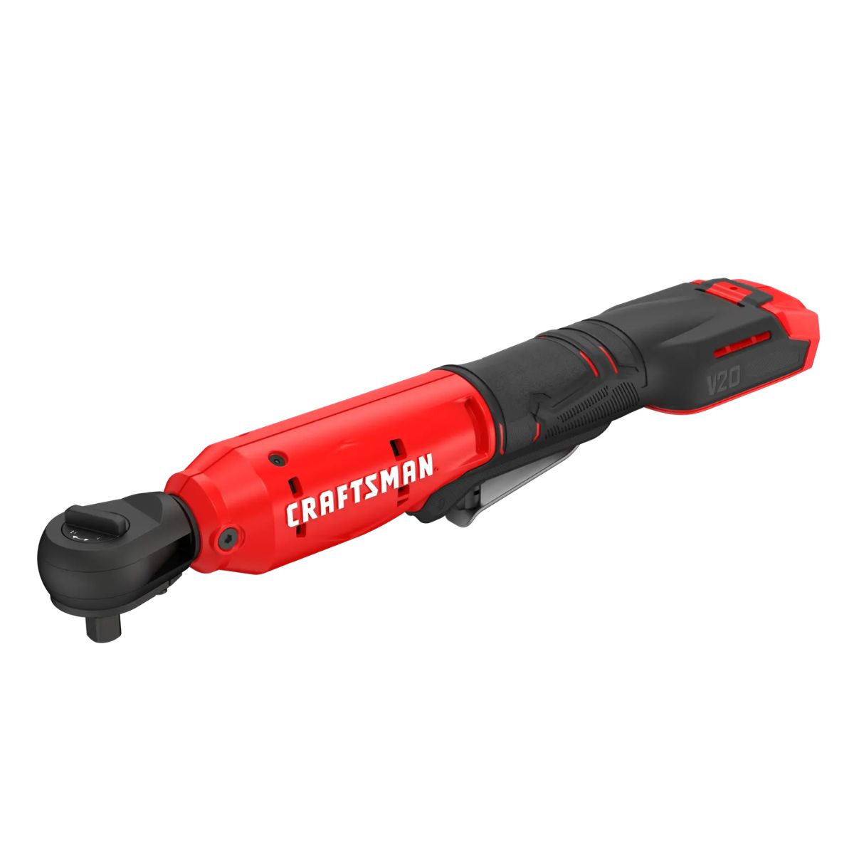 Craftsman V20 Multi-Size Ratchet (Tool Only)