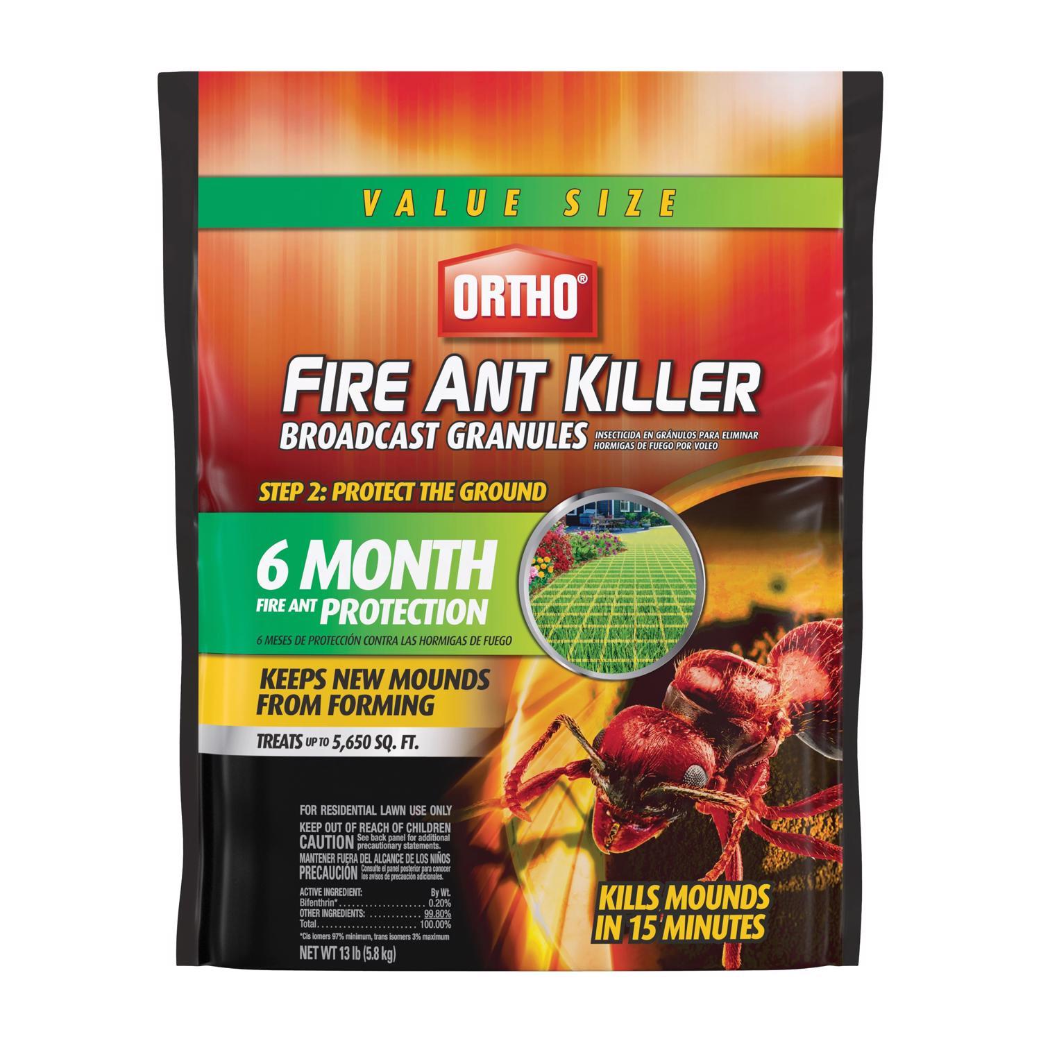 Ortho Fire Ant Killer 11.5 lb