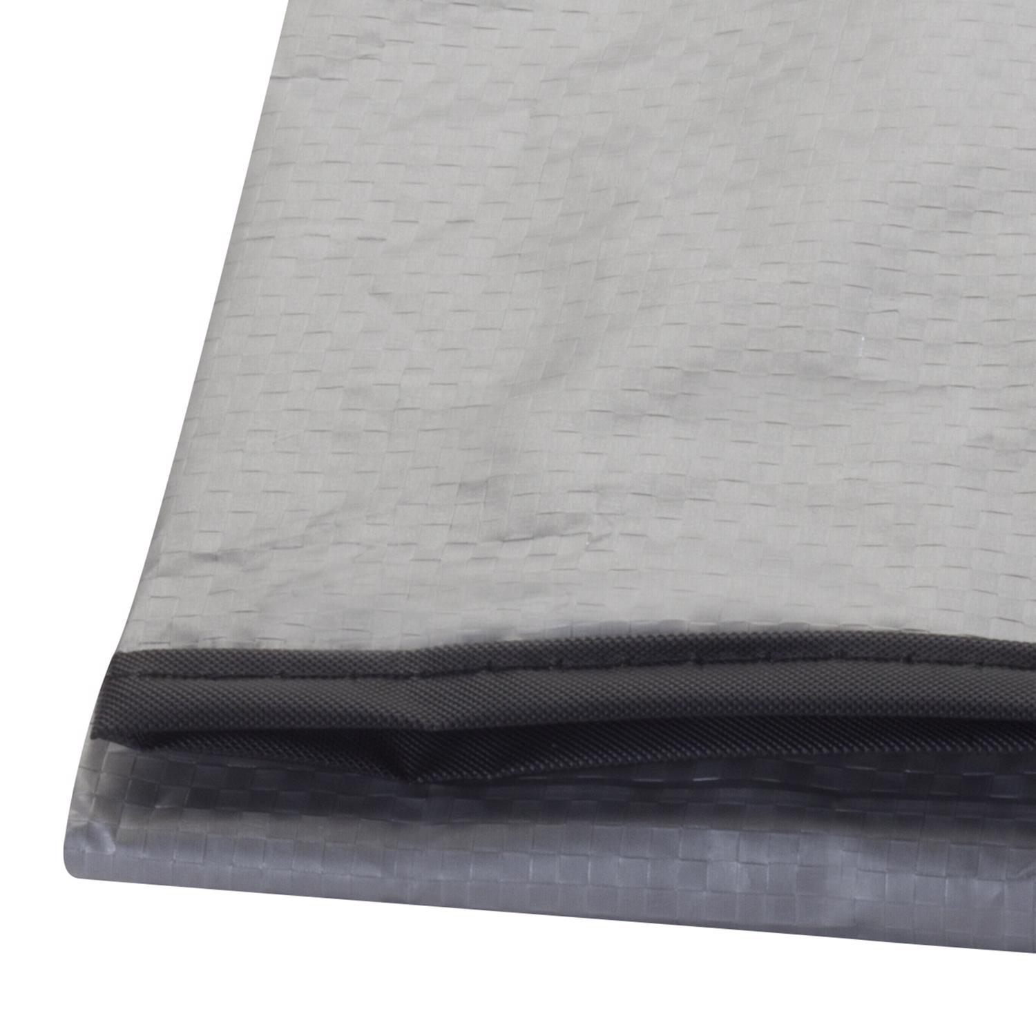 M-D Building Products 22 in. H X 27 in. W Rectangle Outdoor Window Air Conditioner Cover