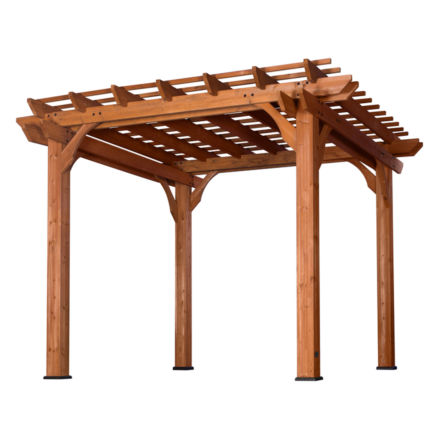 Backyard Discovery Traditional Pergola 7.83' x 10' x 10'