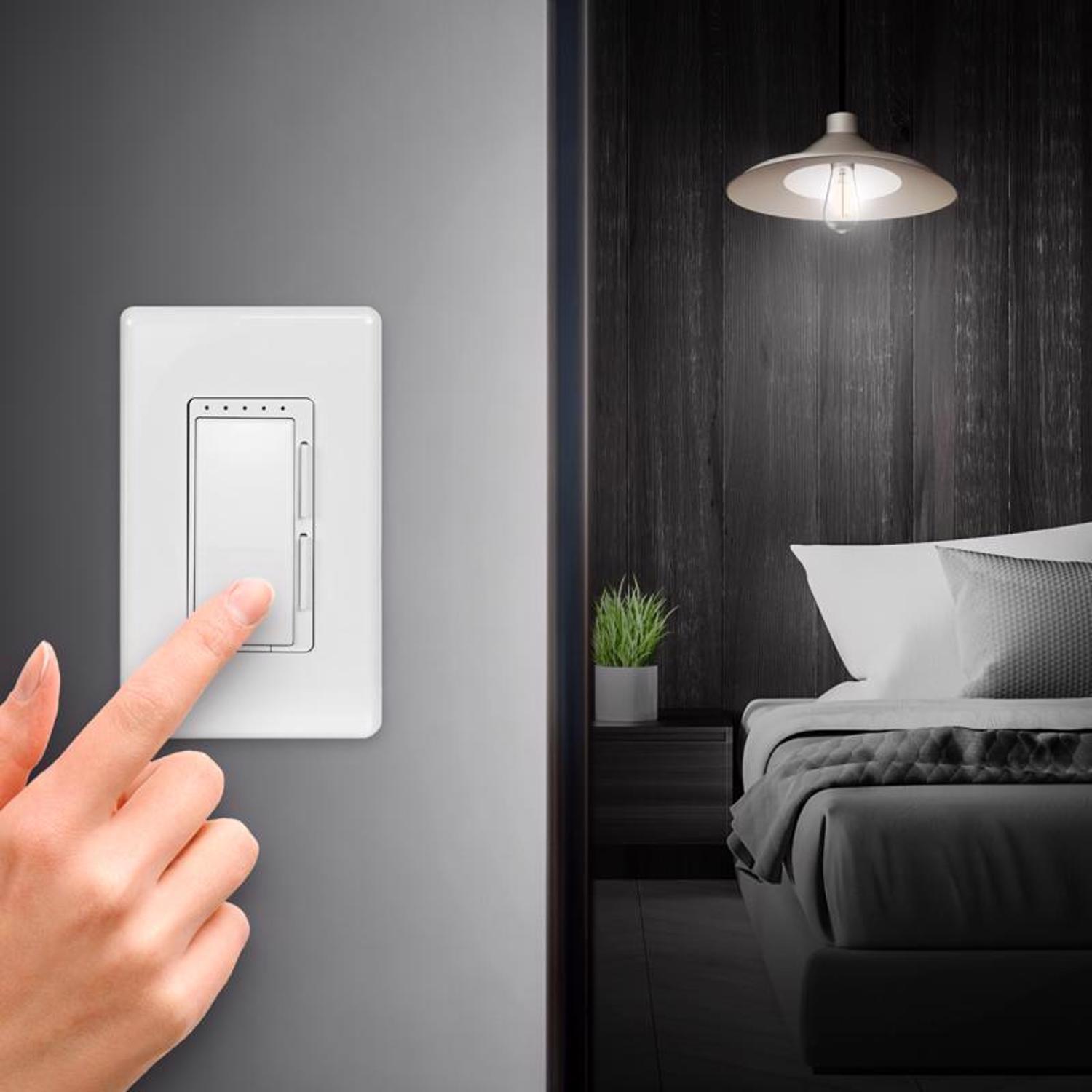 Feit ST19 E26 (Medium) Filament LED Bulb Daylight 40 Watt Equivalence 2 pk