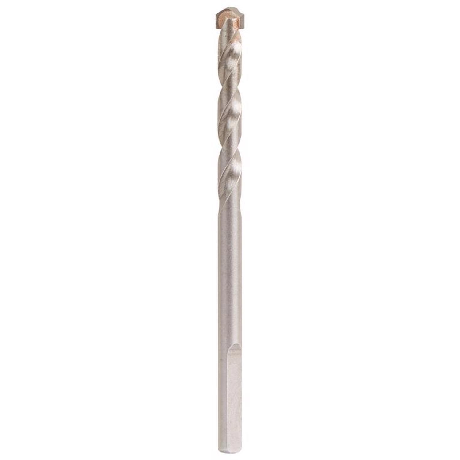 Milwaukee Big Hawg 5/16 in. Carbide Tipped 4-1/2 in. L X 5/16 in. D Hole Saw Pilot Bit