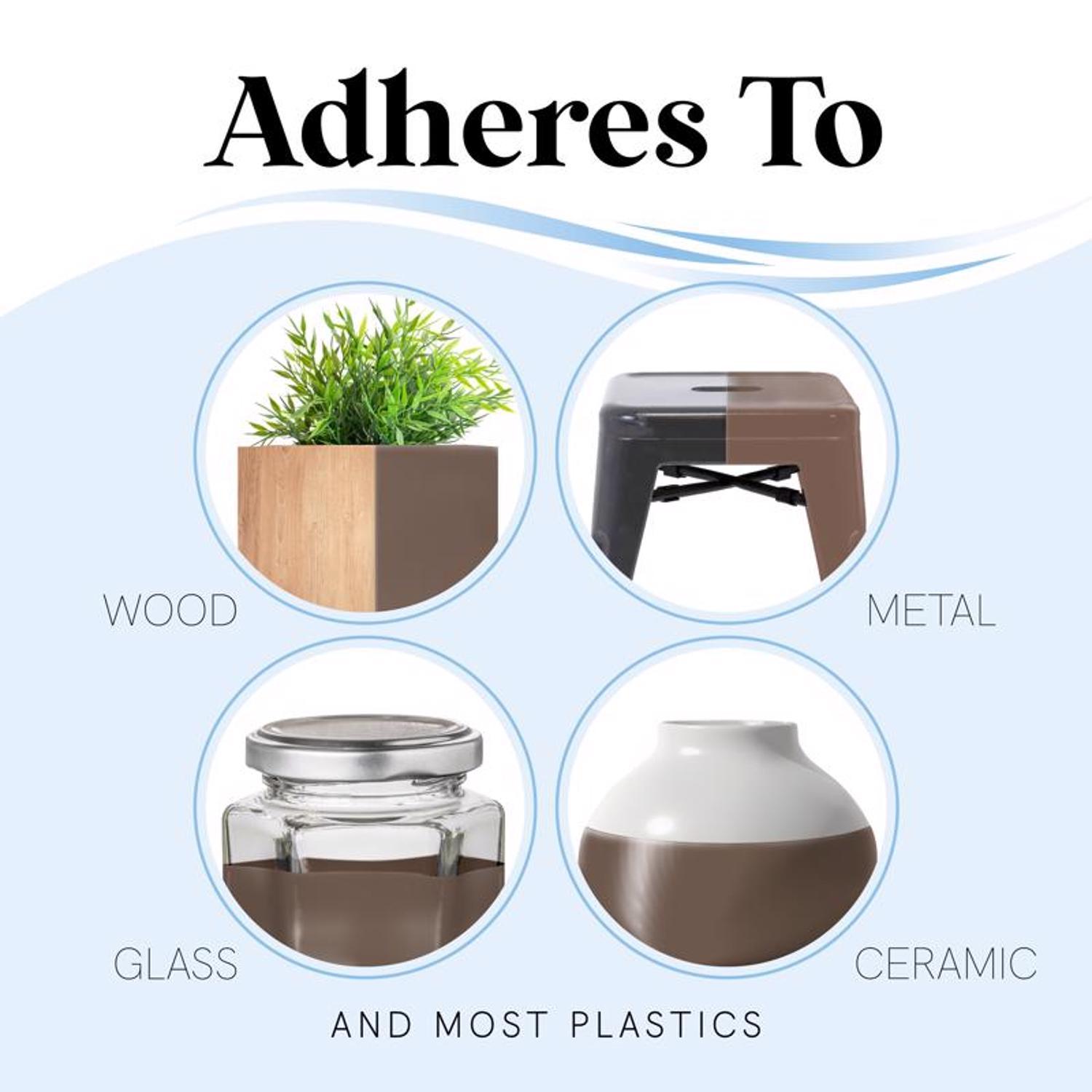 Rust-Oleum Low Odor Gloss Brown Bear Spray Paint 11 oz.