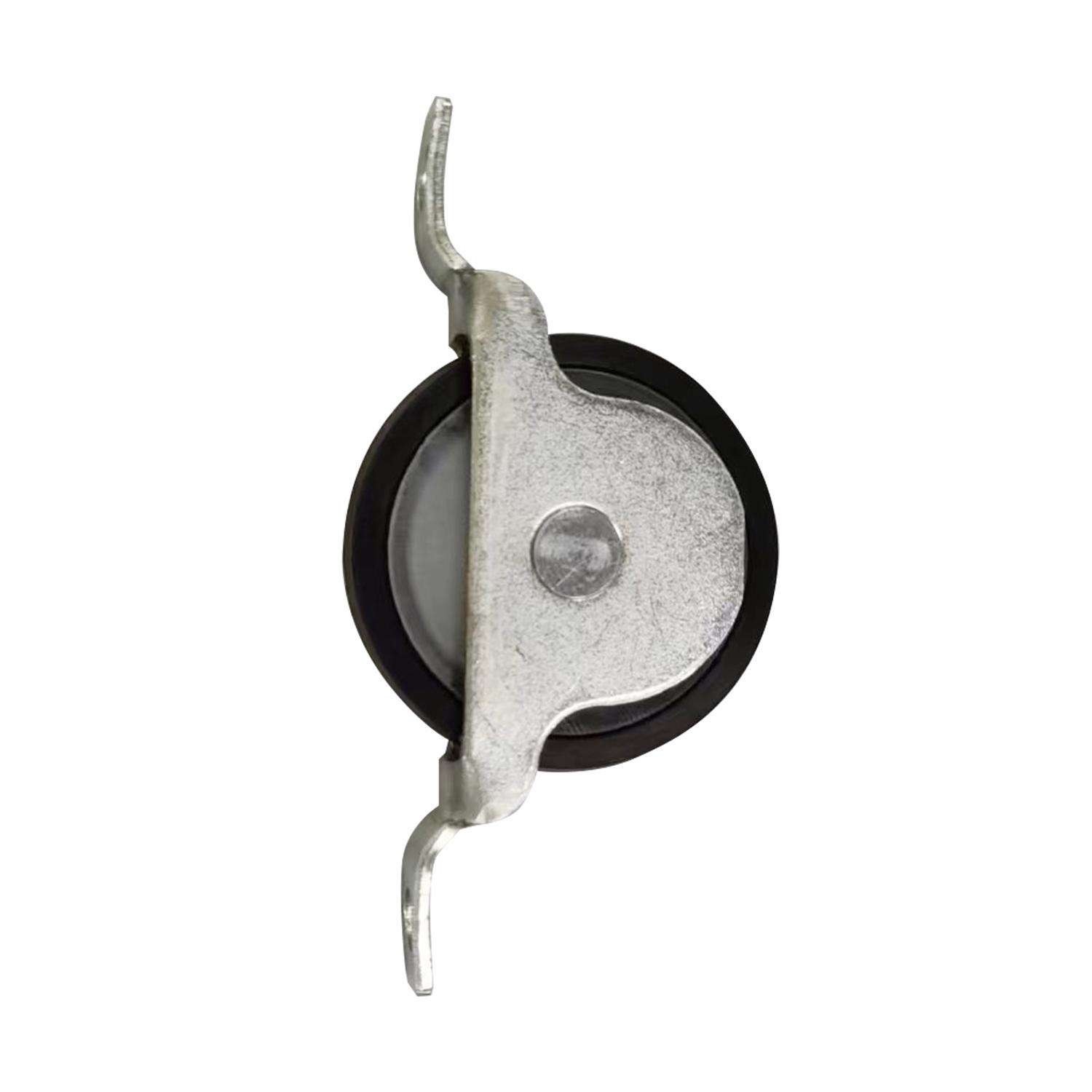 Ace Plastic/Steel Garage Door Screen Roller 1 pk