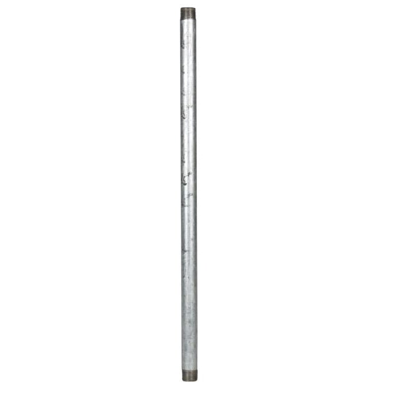B&K Mueller 1 in. D X 30 in. L Galvanized Steel Pre-Cut Pipe