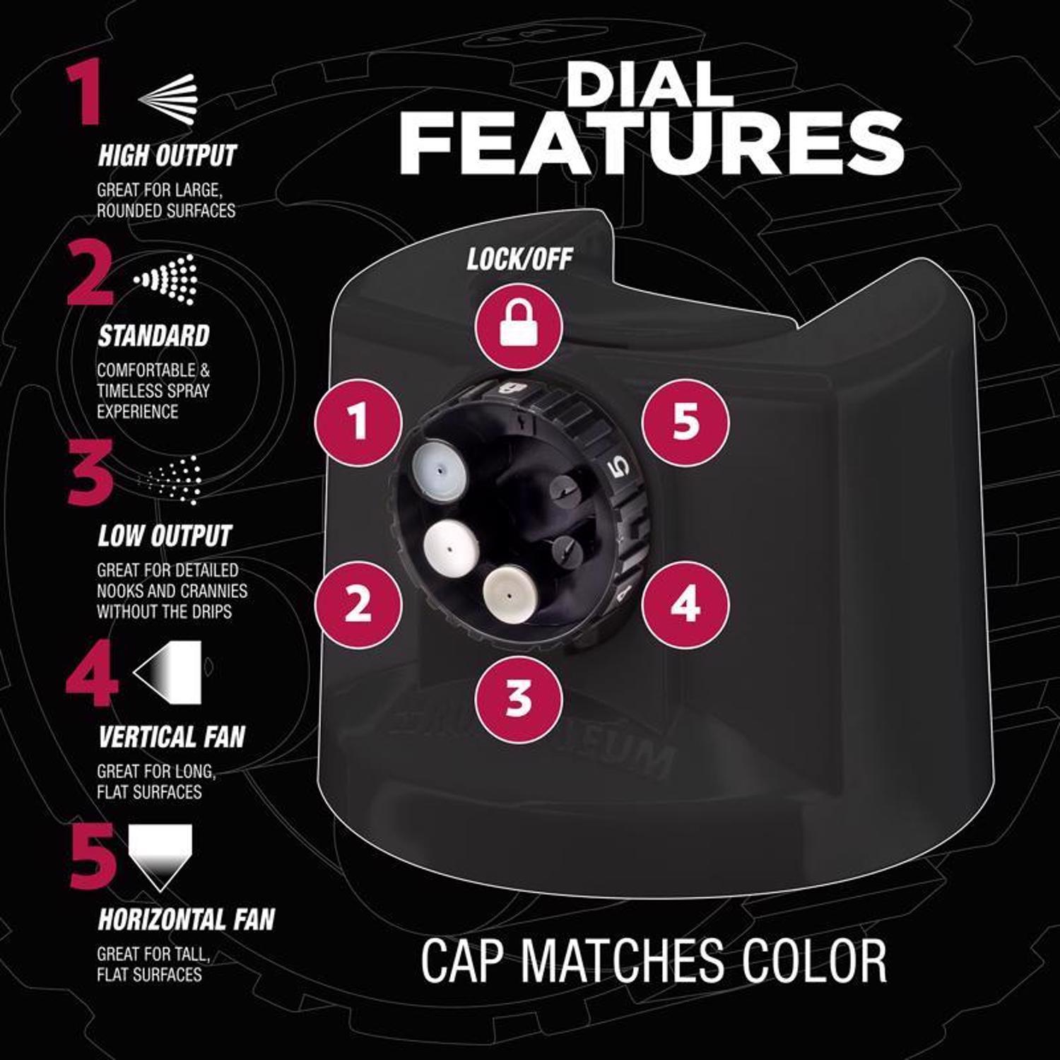 Rust-Oleum Stops Rust Flat Dark Gray Primer Spray 12 oz.