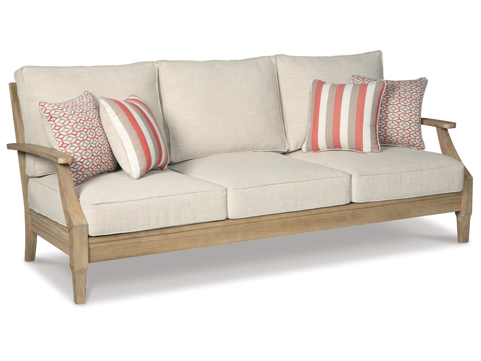 Ashley Clare View Sofa with Cushion