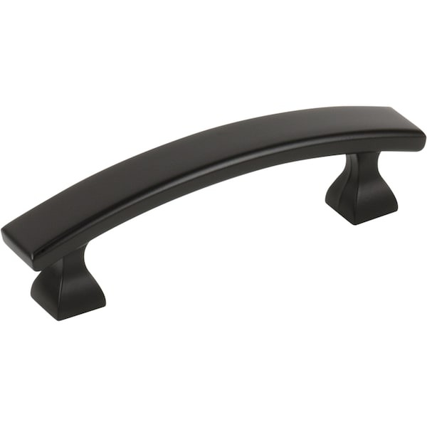 KasaWare 4In. Overall Length Flared Foot Square Pull, 2-pack
