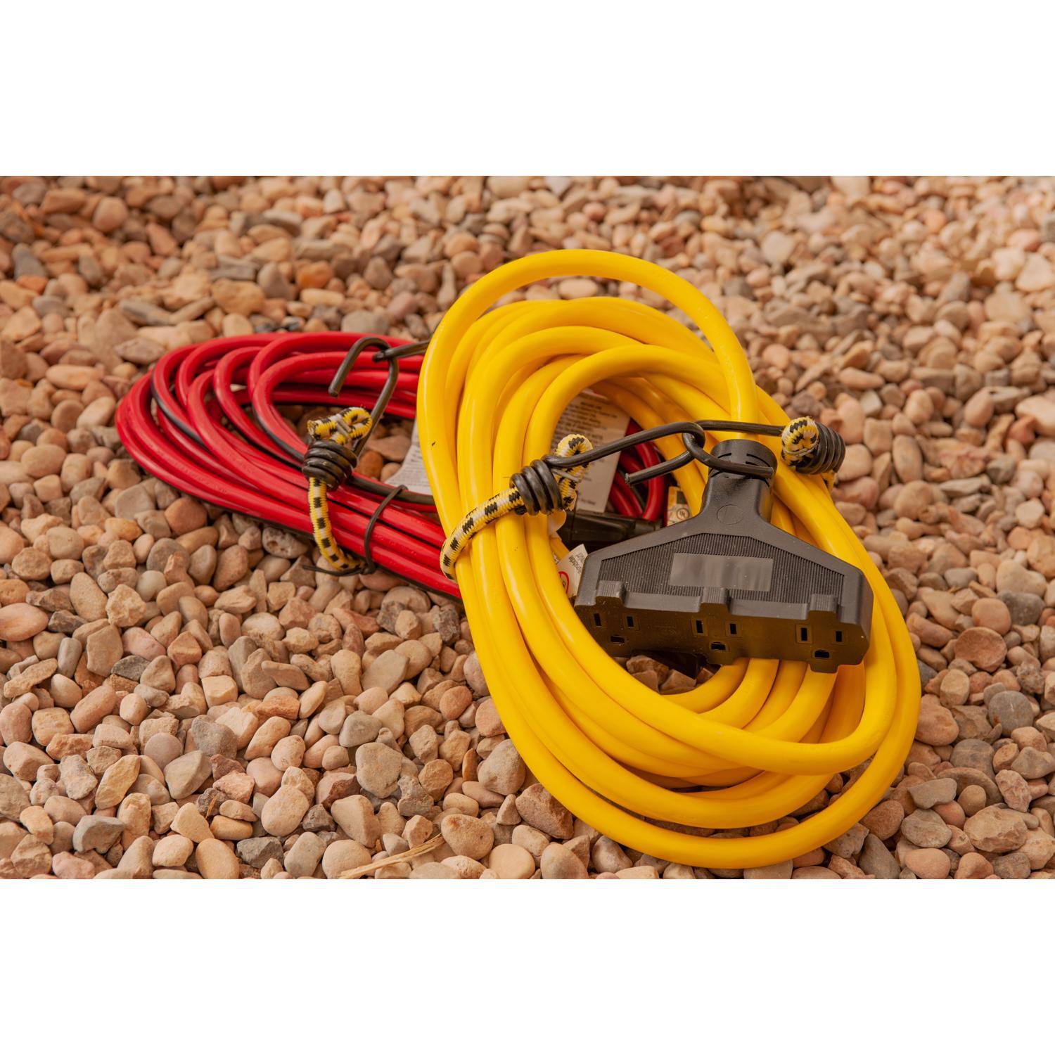 Keeper Assorted Bungee Cord Set asst in. L 12 pk
