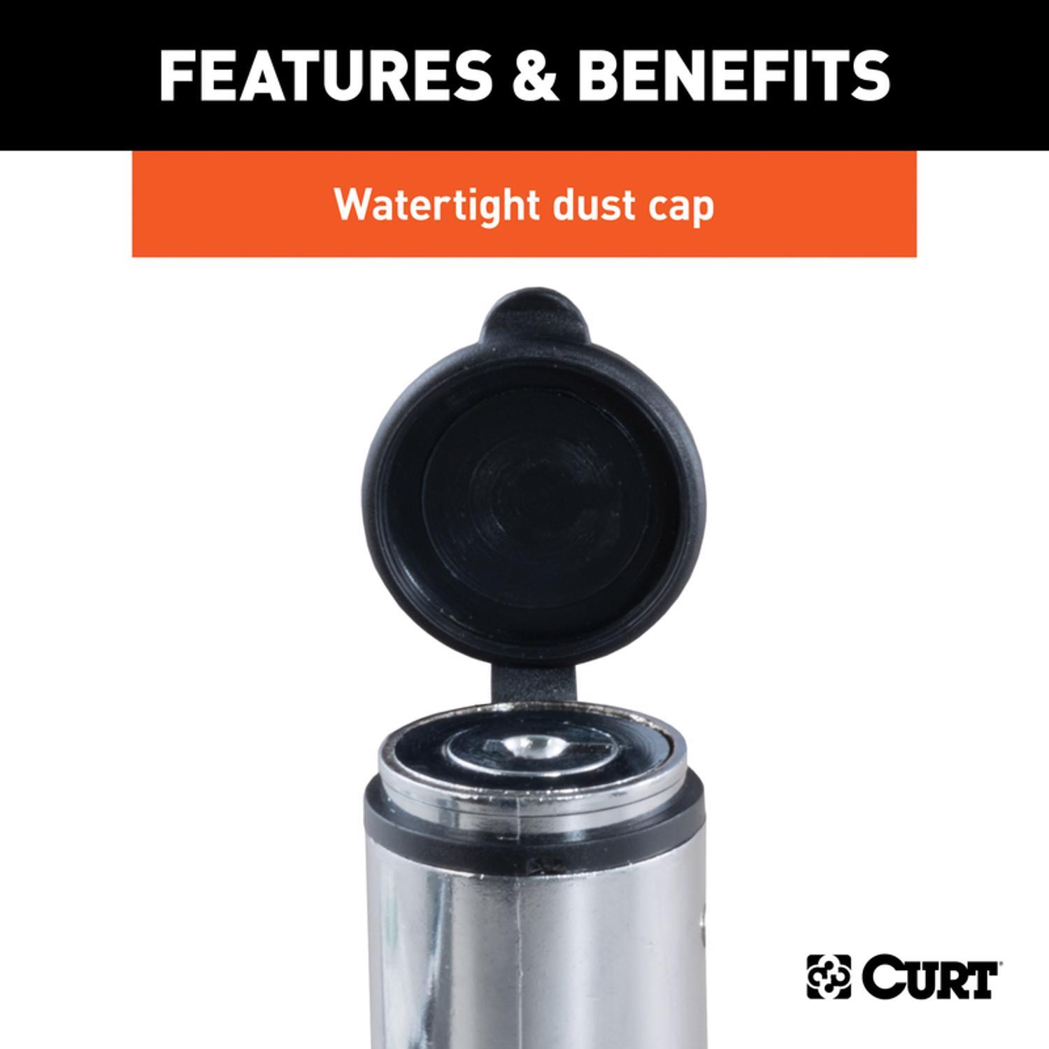 CURT Locking Hitch Pin