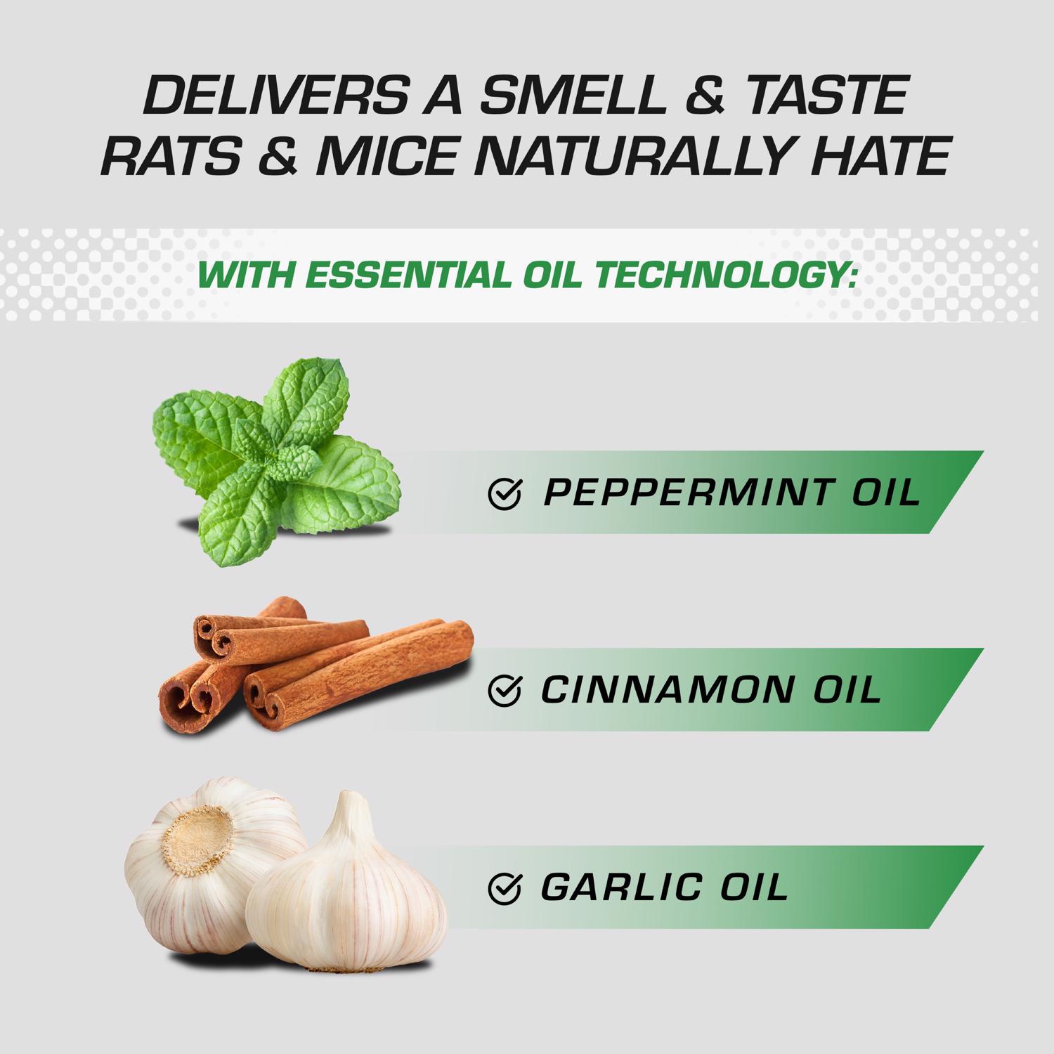 Tomcat Animal Repellent Granules For Mice and Rats 2 lb