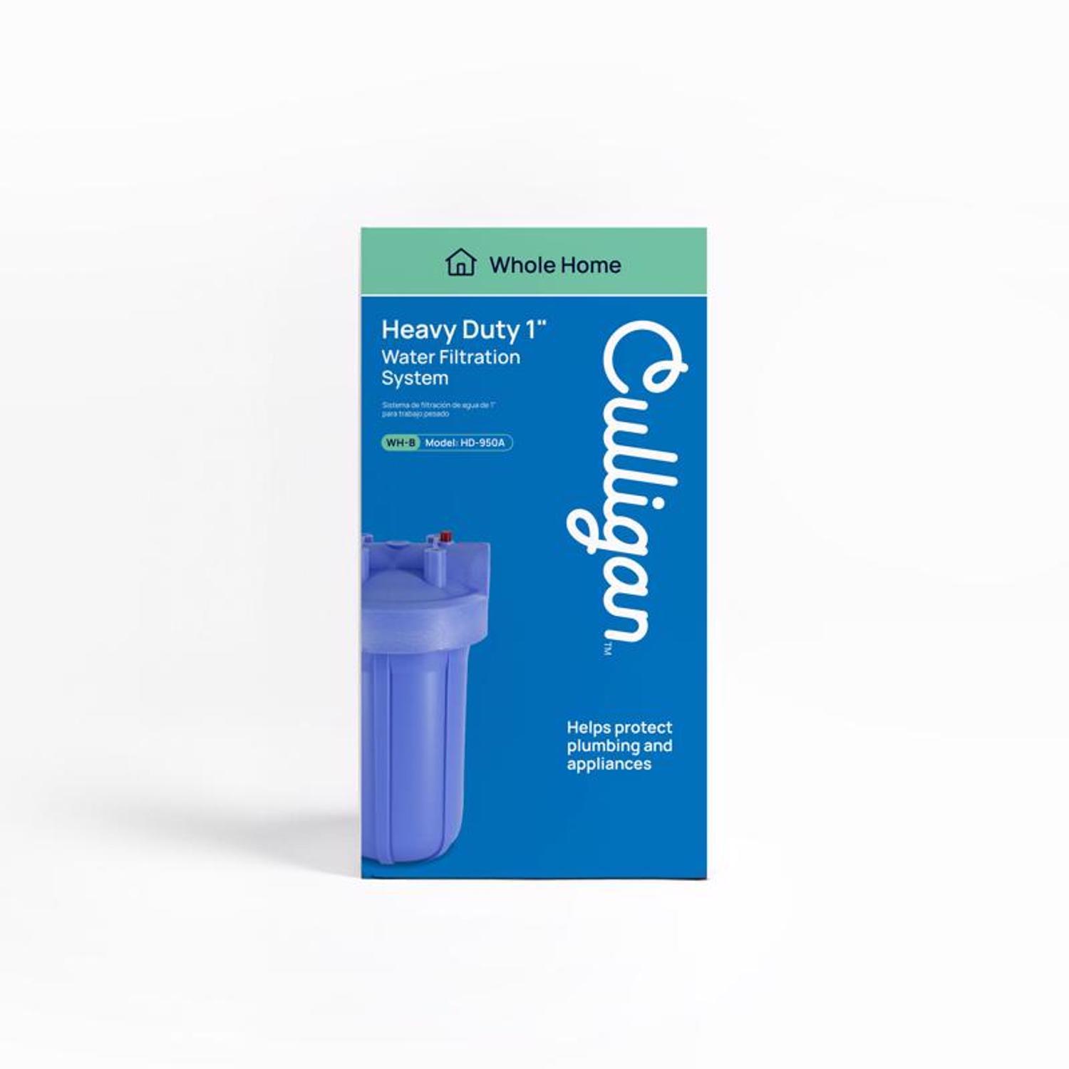 Culligan Whole House Filter System For Culligan