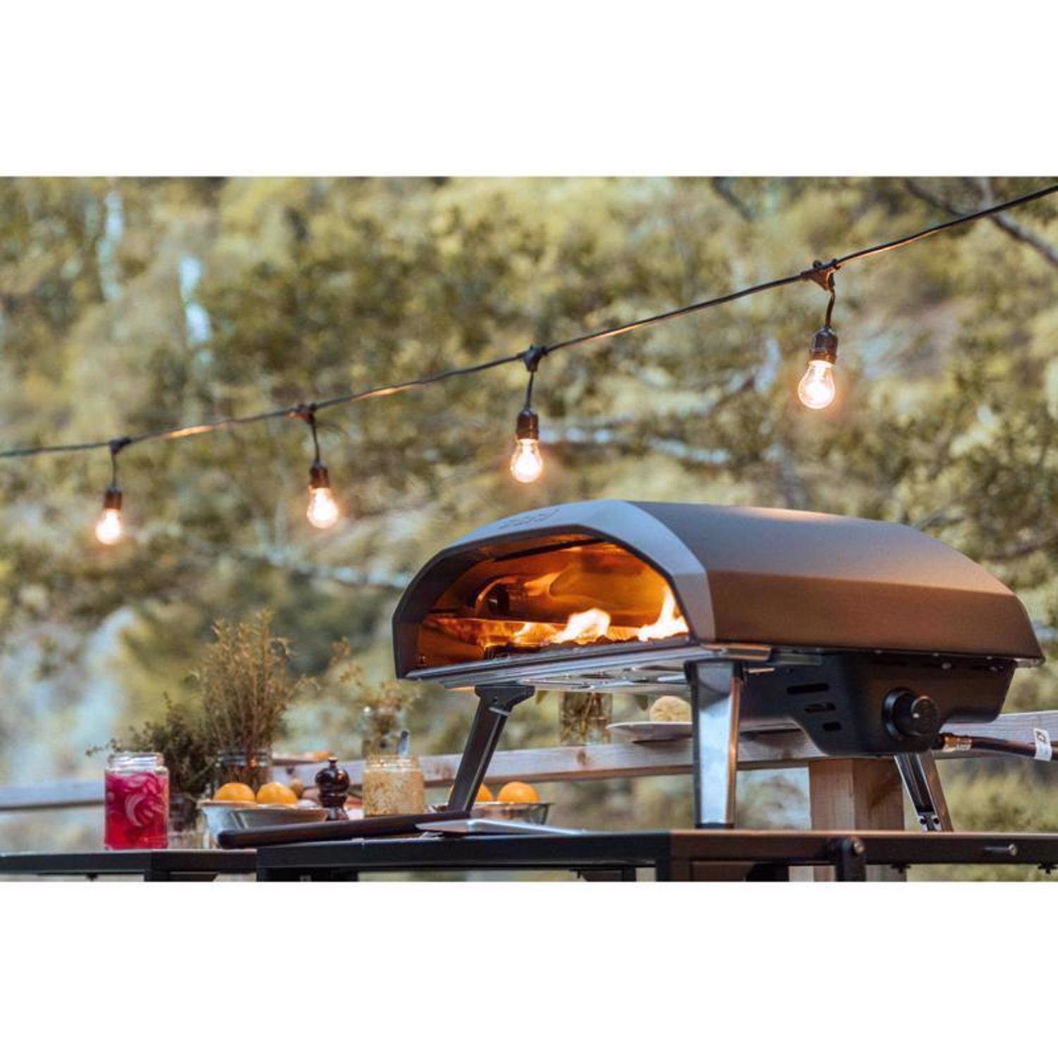 Ooni Koda 16 Propane Gas Outdoor Pizza Oven Black