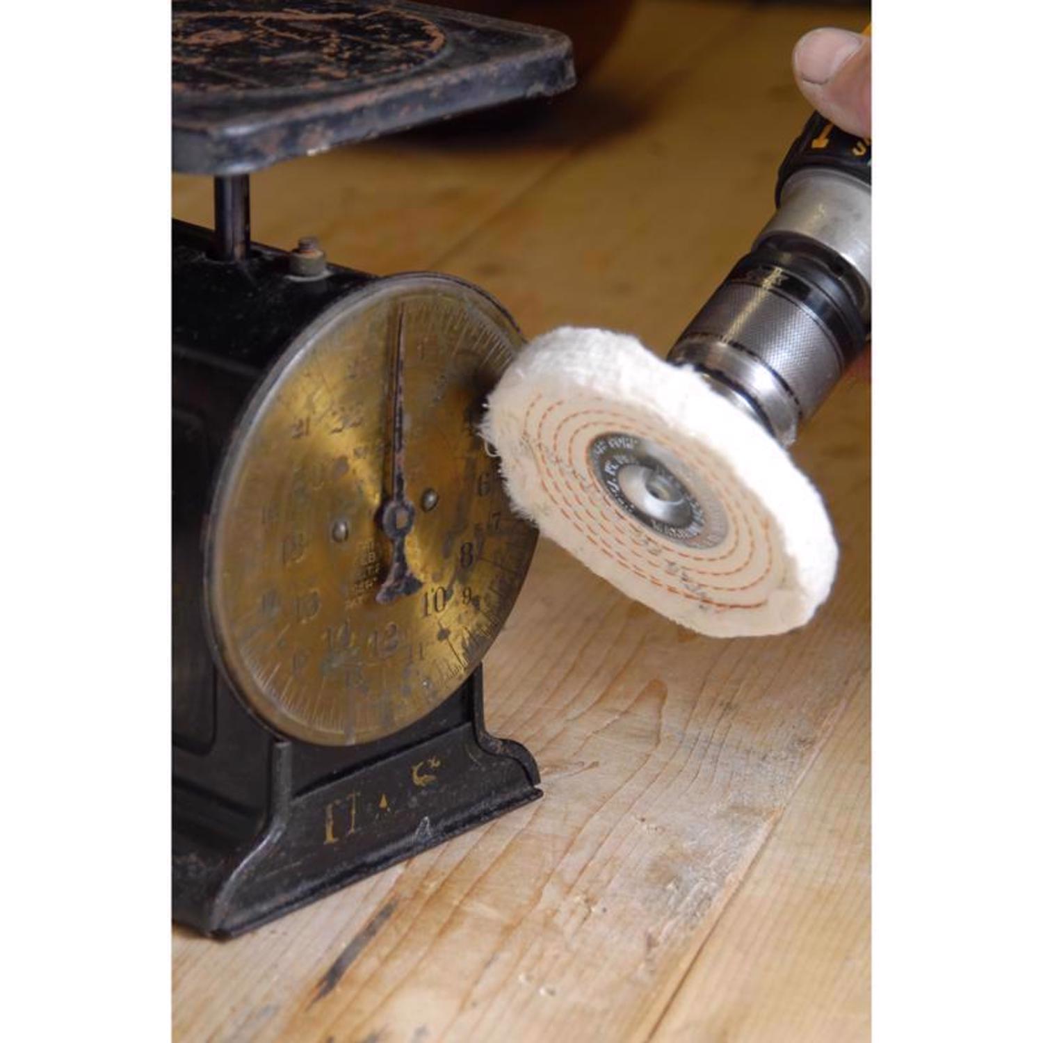 Dico Cordless 1 in. Buffing Compound 1 each