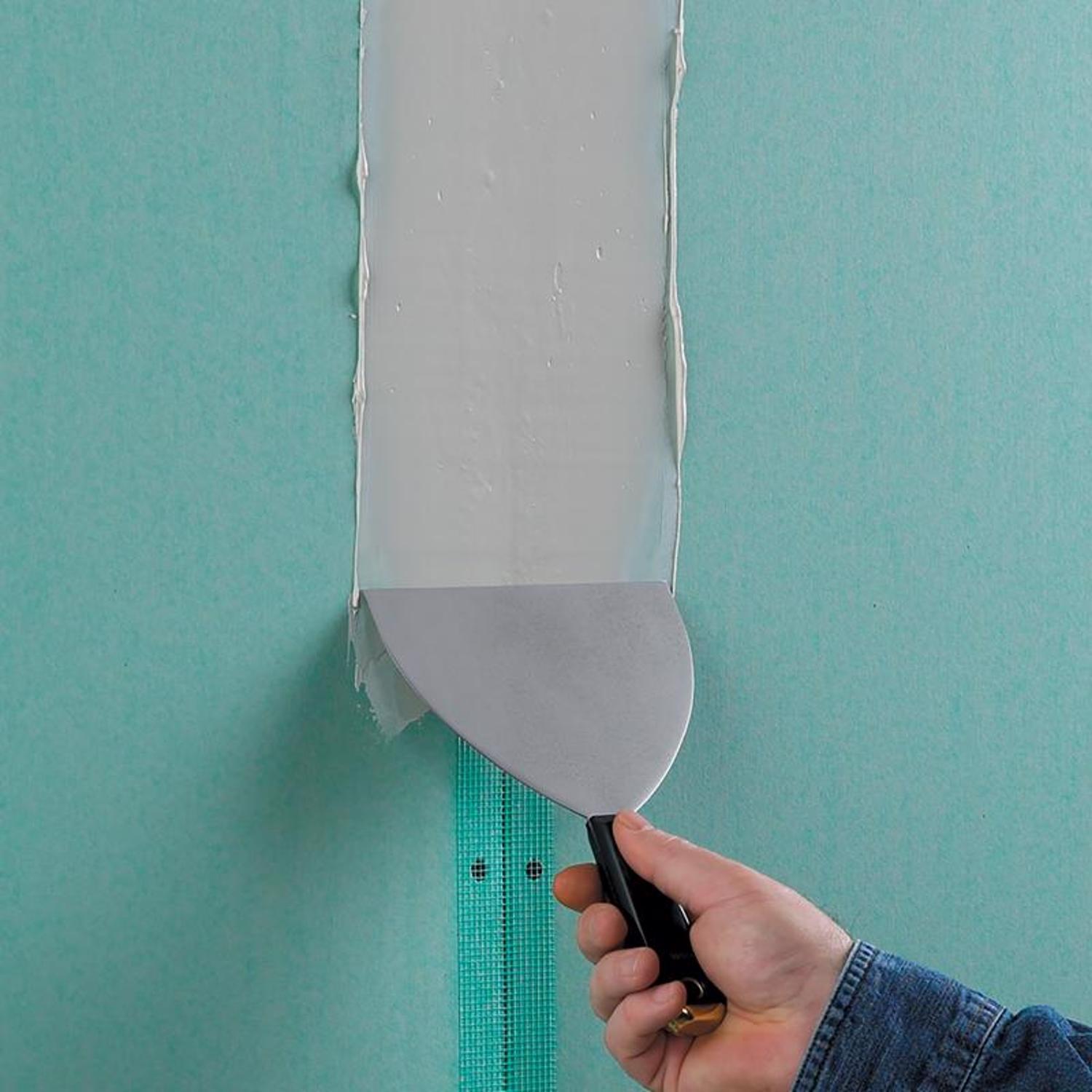 ADFORS FibaTape Mold-X10 300 ft. L X 1-7/8 in. W Fiberglass Mesh Green Self Adhesive Drywall Joint T