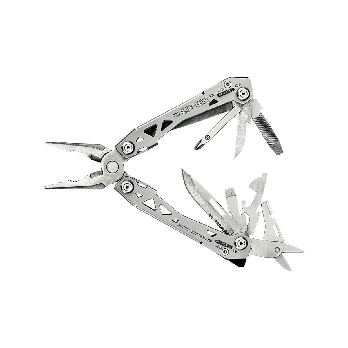 Gerber Multi-Tool Suspension NXT Series 15 Function