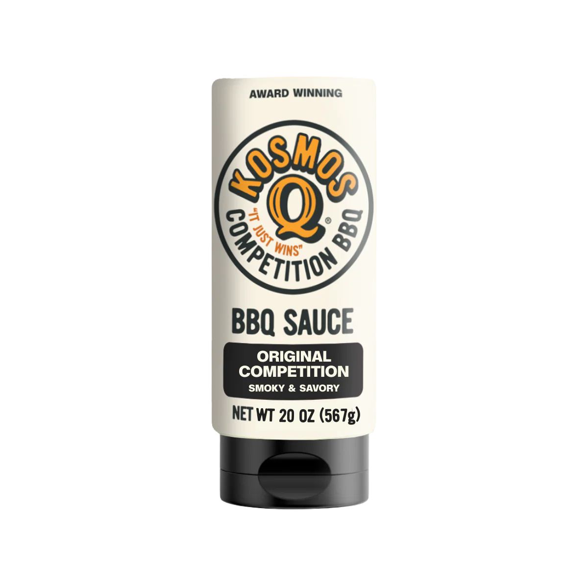 Kosmos Q Original Competition BBQ Sauce 20 oz.