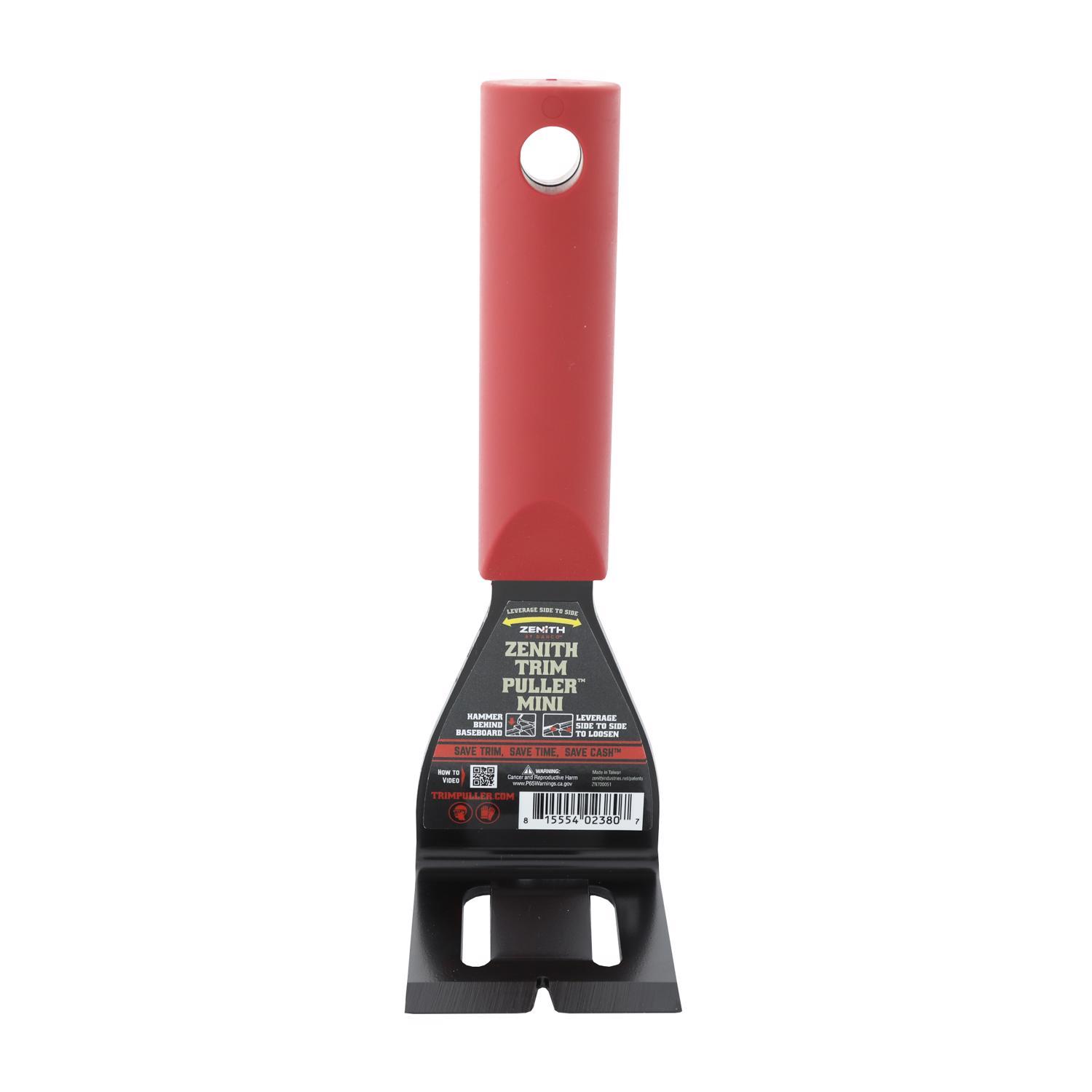 Zenith 7.88 in. Mini Trim Puller 1 pk