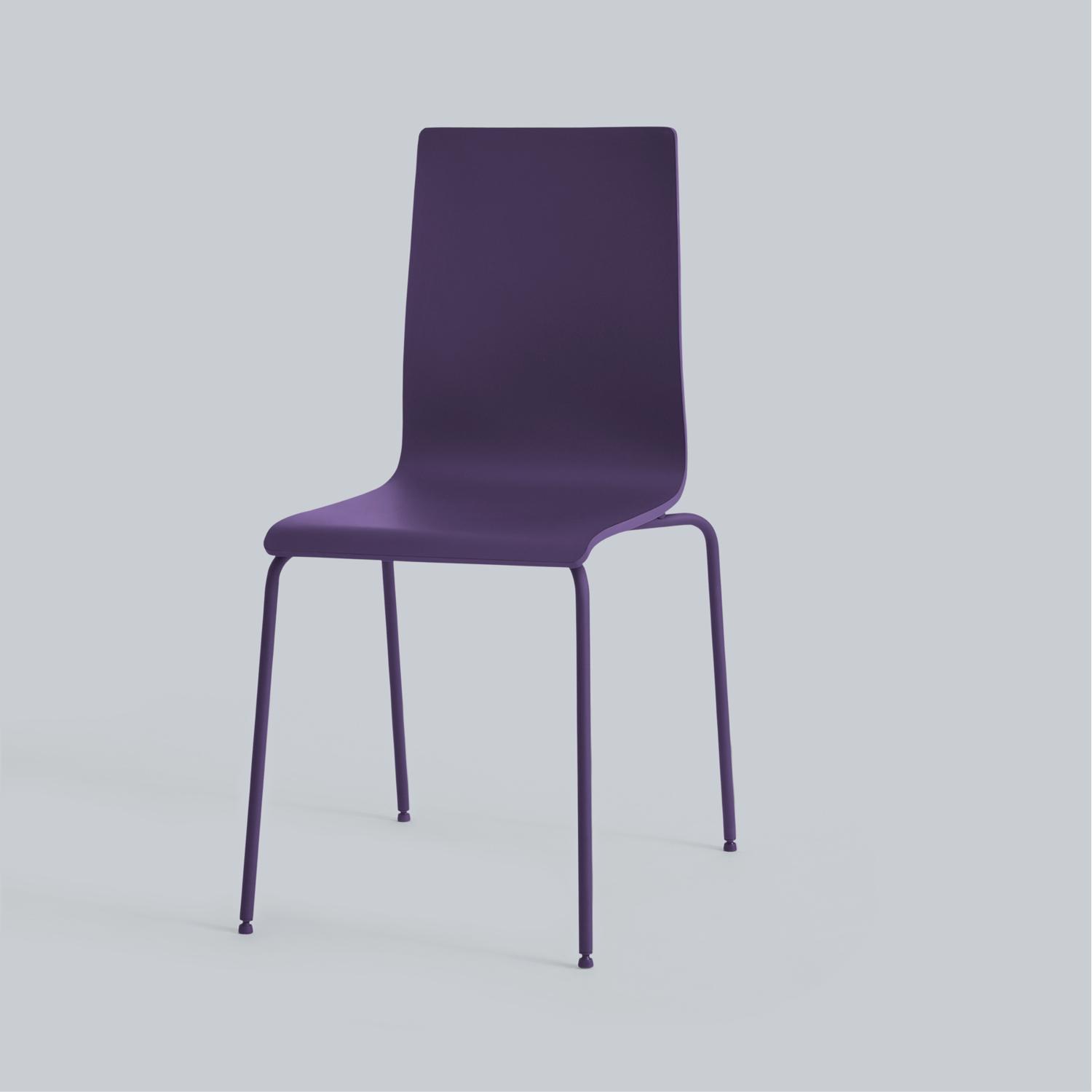 Rust-Oleum Painter's Touch Satin Deep Purple Paint+Primer Spray Paint 12 oz.