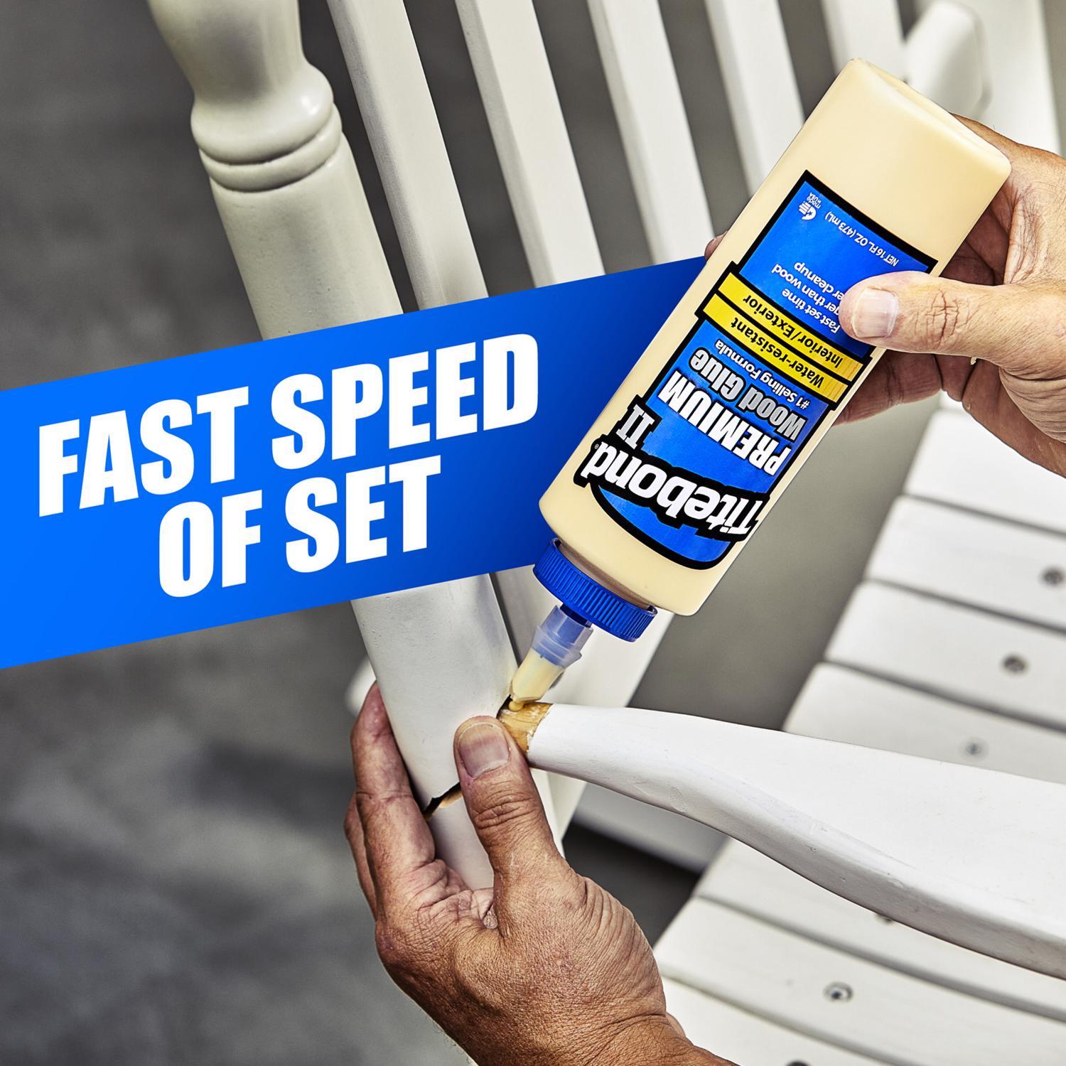 Titebond II Premium Yellow Wood Glue 1 gal