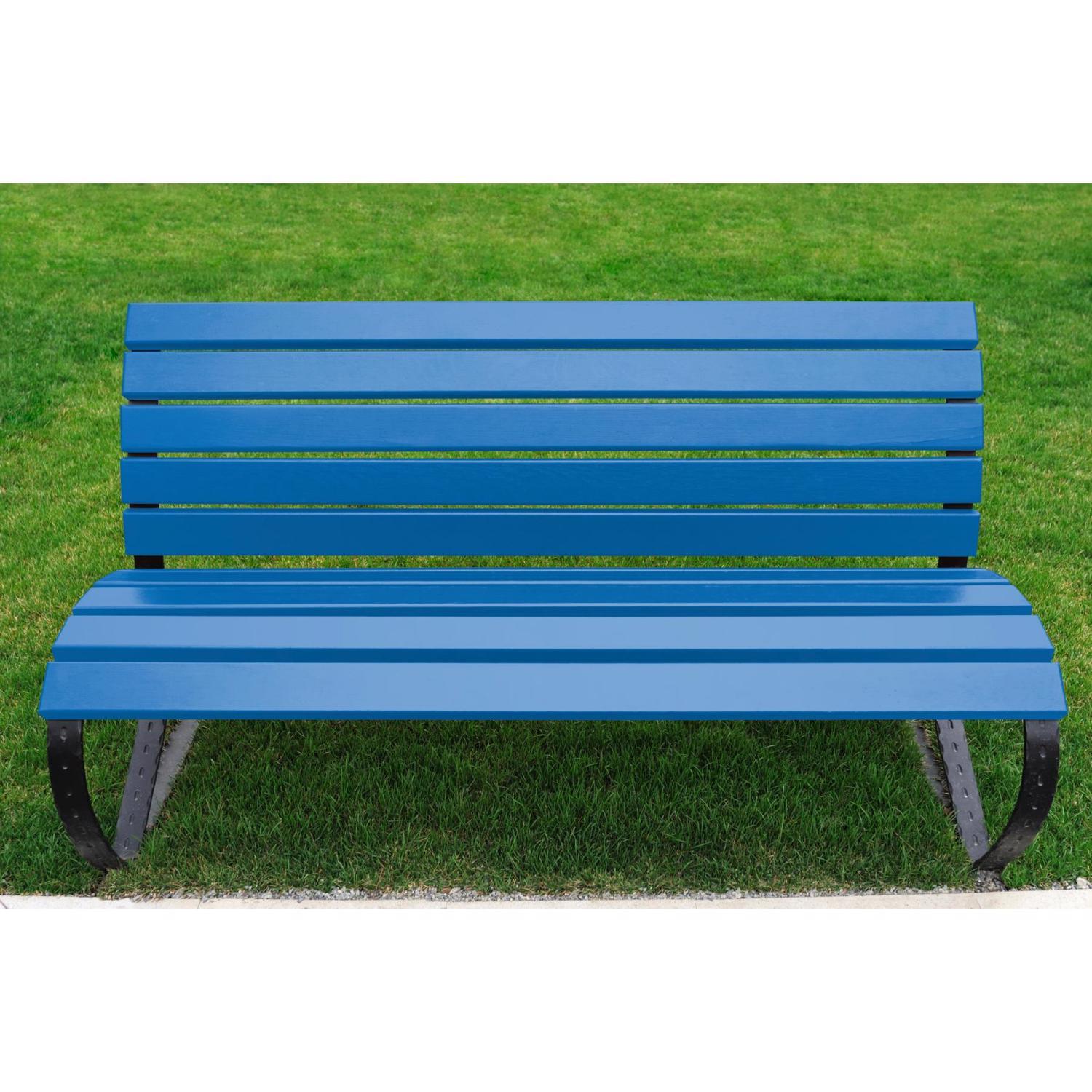 Rust-Oleum Professional Gloss Safety Blue Spray Paint 15 oz