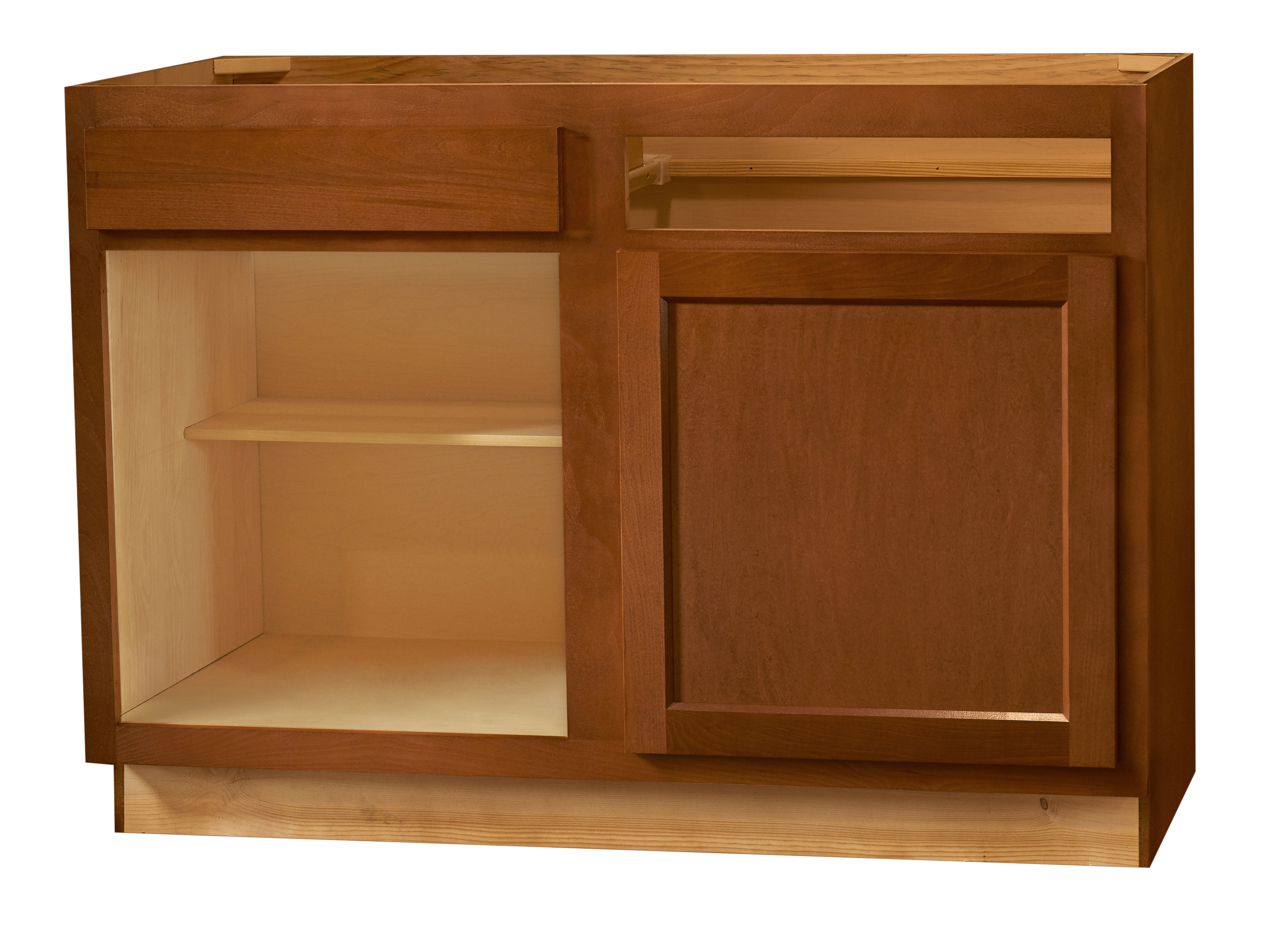 Glenwood Base Corner Cabinet 48BC