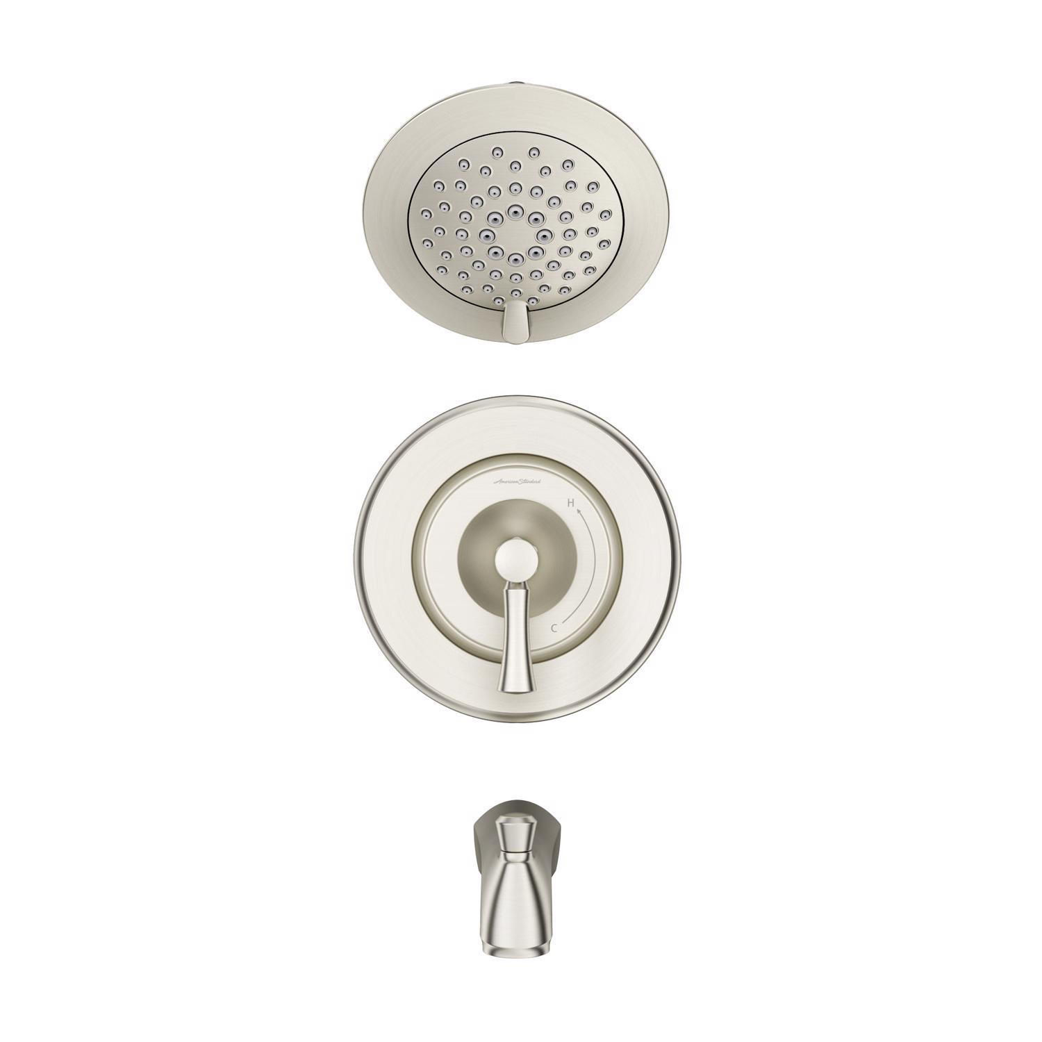 American Standard Chancellor Trim Kit American Standard Brass